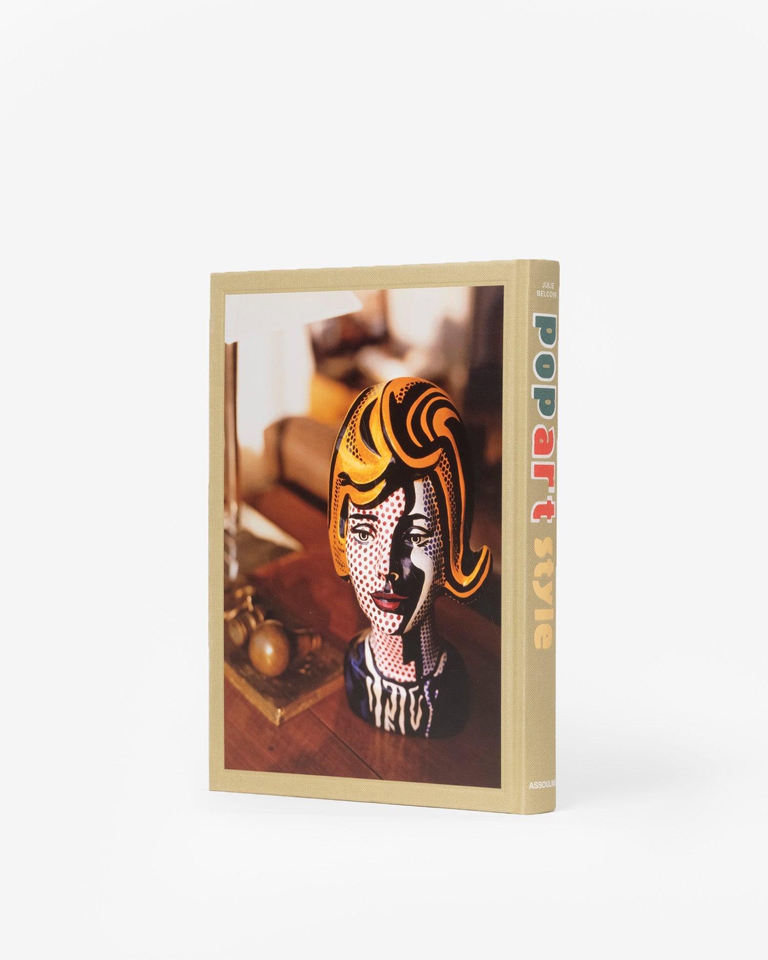 Libro Assouline Pop Art Style