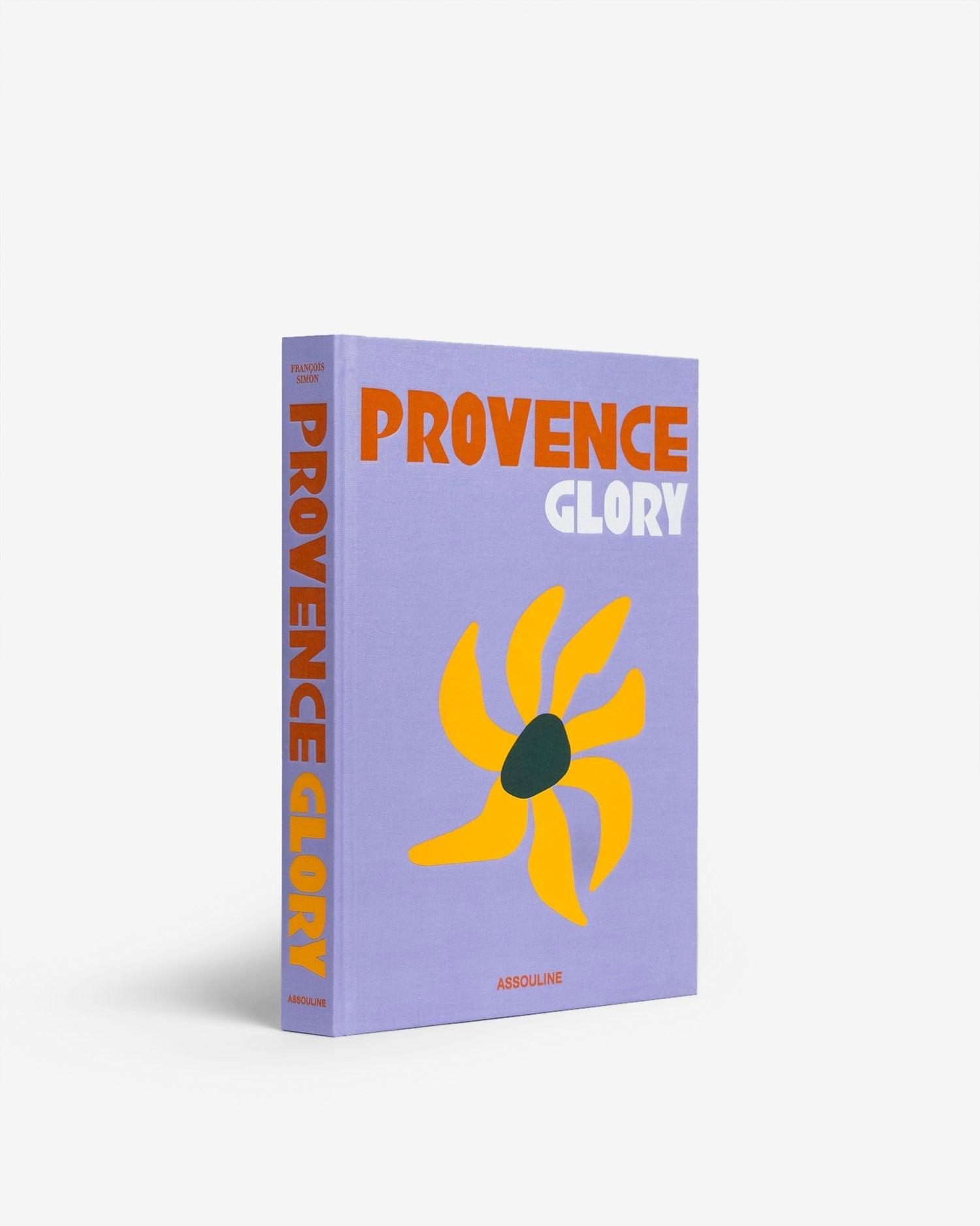 Libro Assouline Provence Glory