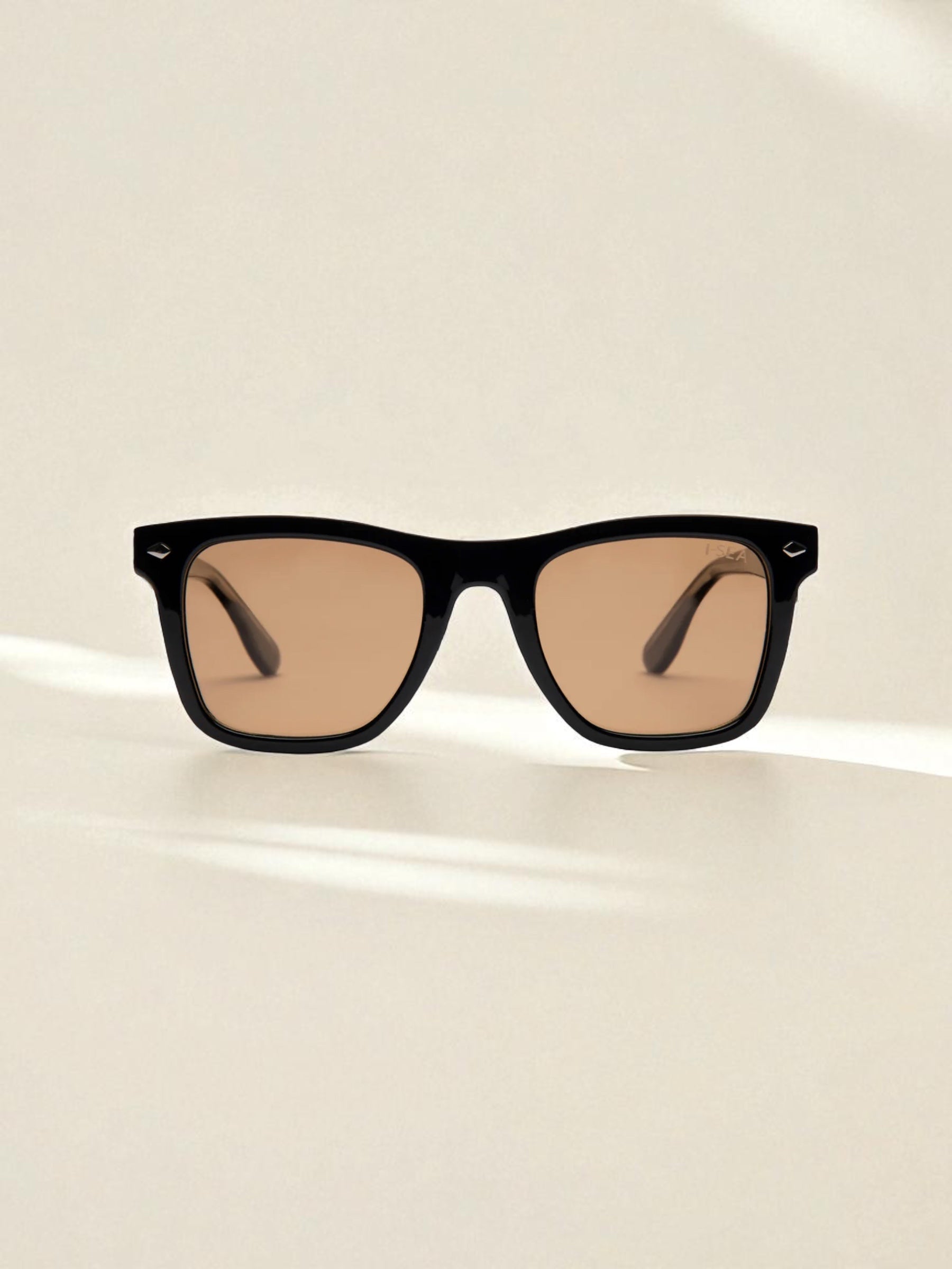 Anteojos Rhythm – Black / Cocoa