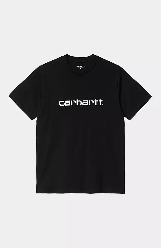 S/S Script T-Shirt
