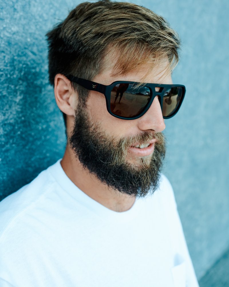 San O - Tort / Brown Polarized Lens