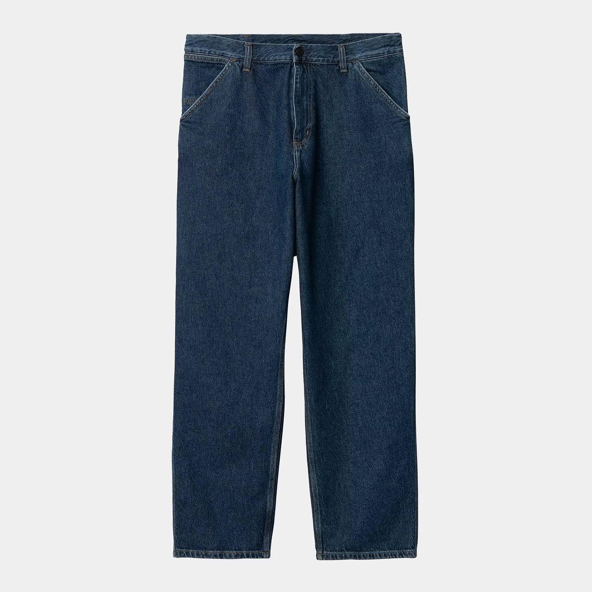 Single Knee Pant - Blue