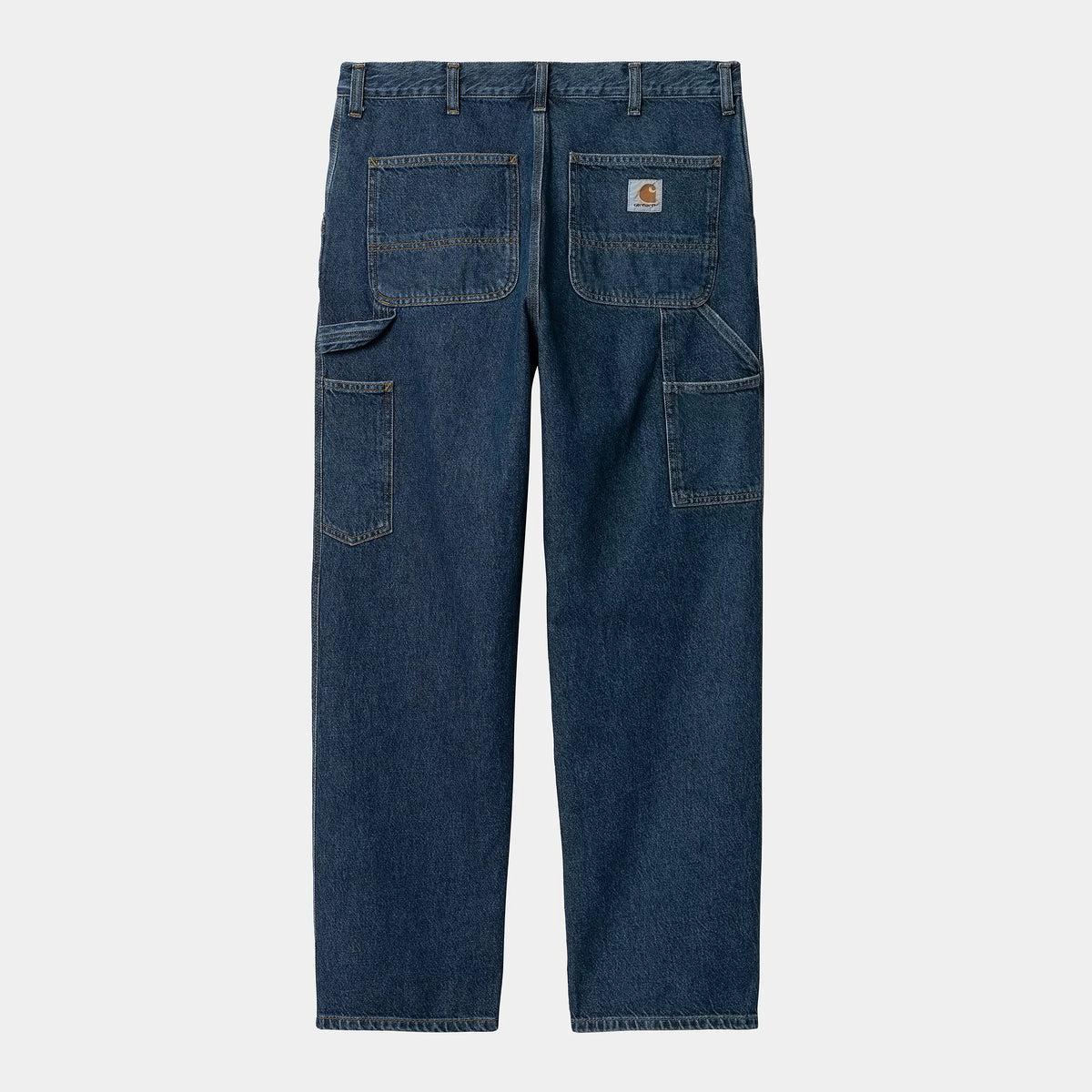 Single Knee Pant - Blue