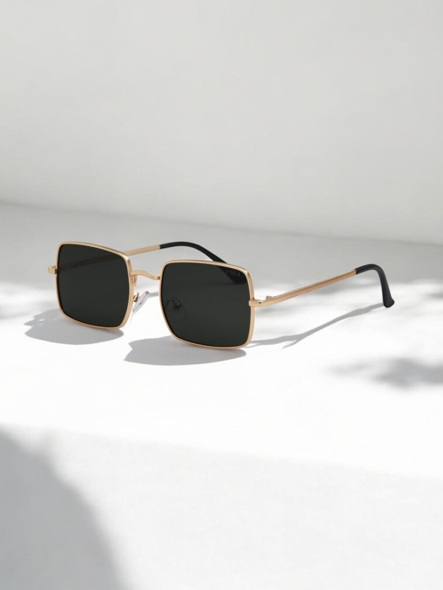 Sublime - Gold / Green Polarized Lens