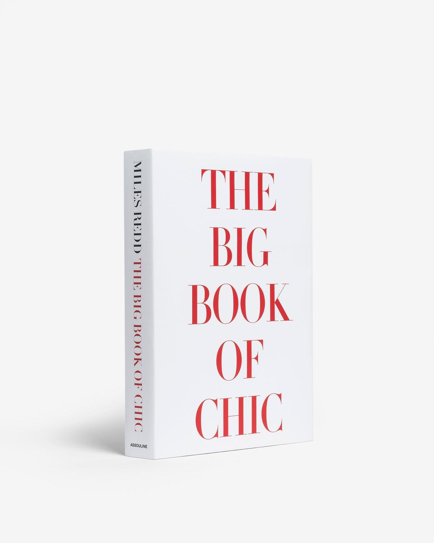 Libro Assouline The Big Book Of Chic