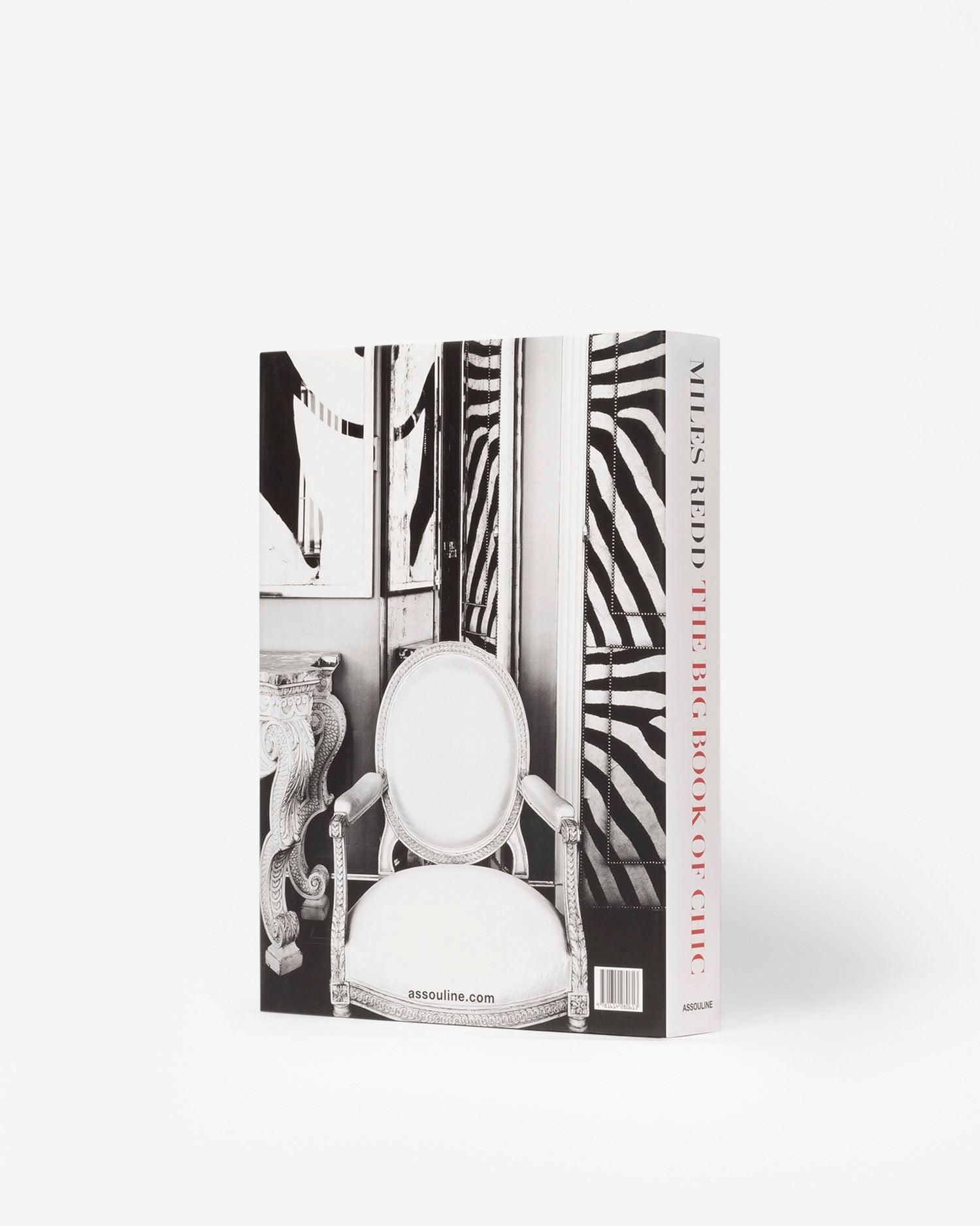 Libro Assouline The Big Book Of Chic