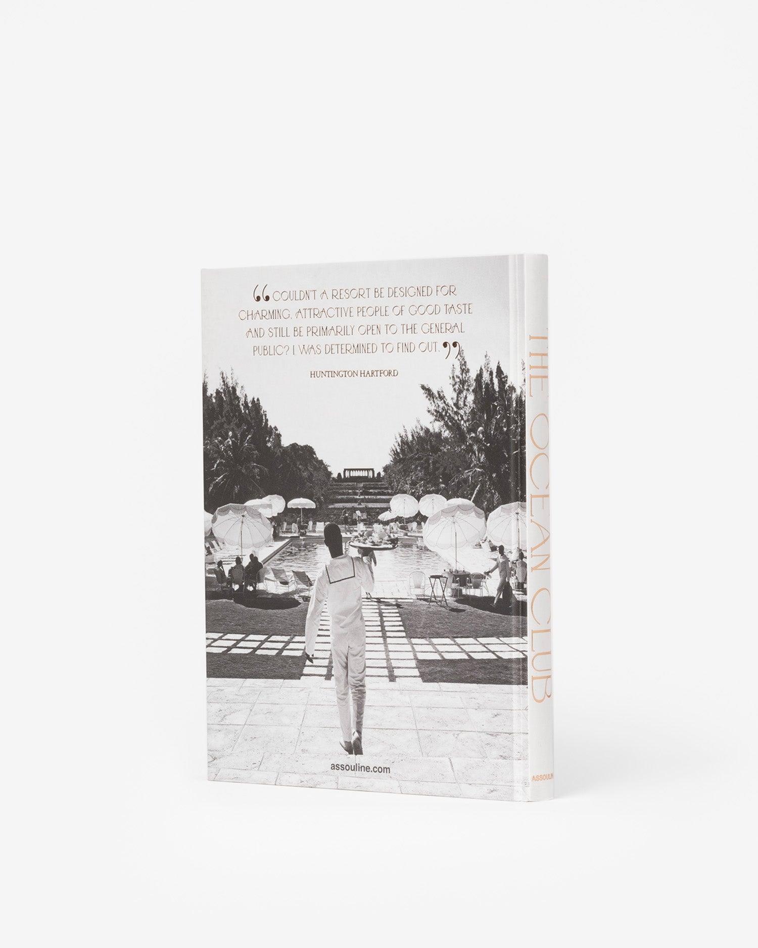 Libro Assouline The Ocean Club