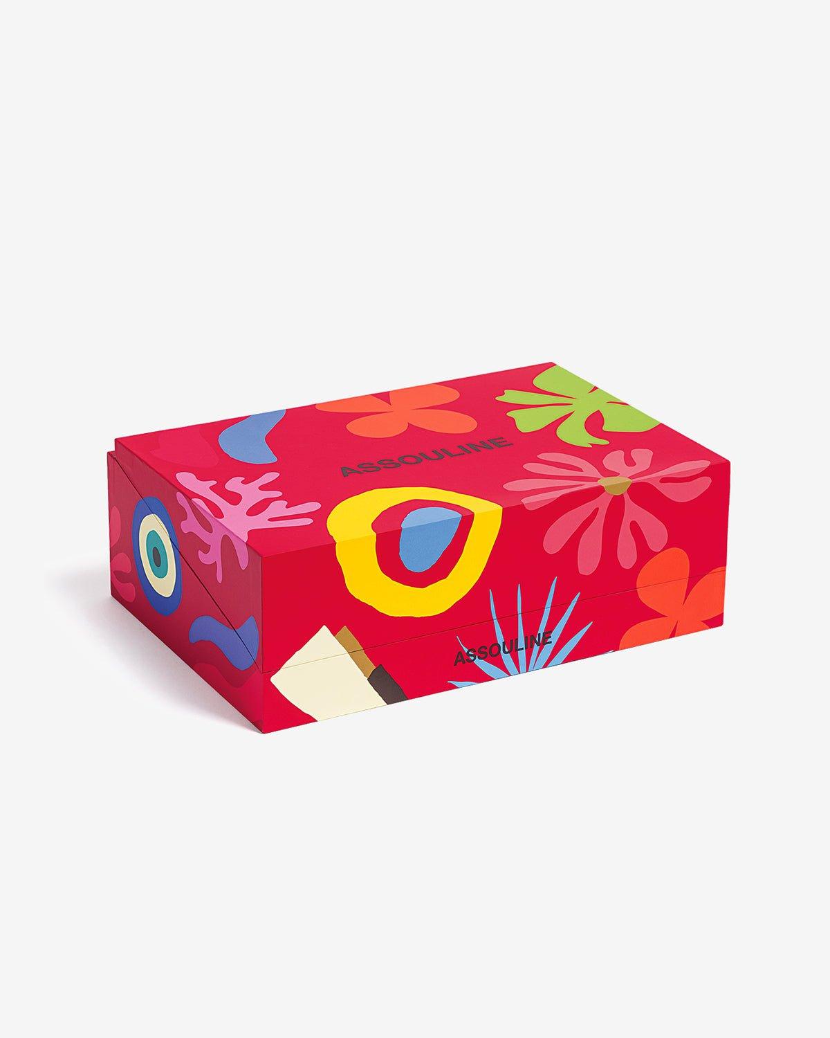 Vela Assouline Travel From Home Scented Candle Set