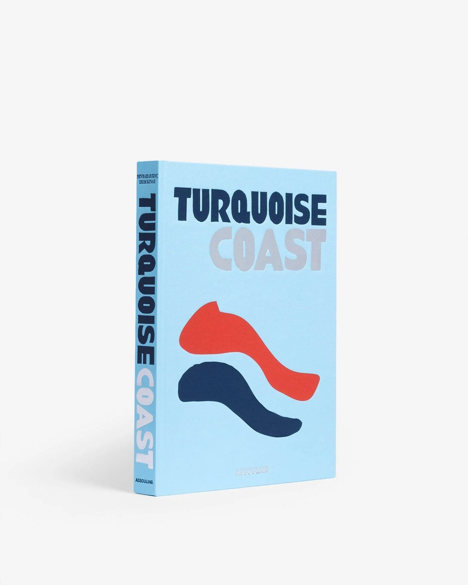 Libro Assouline Turquoise Coast