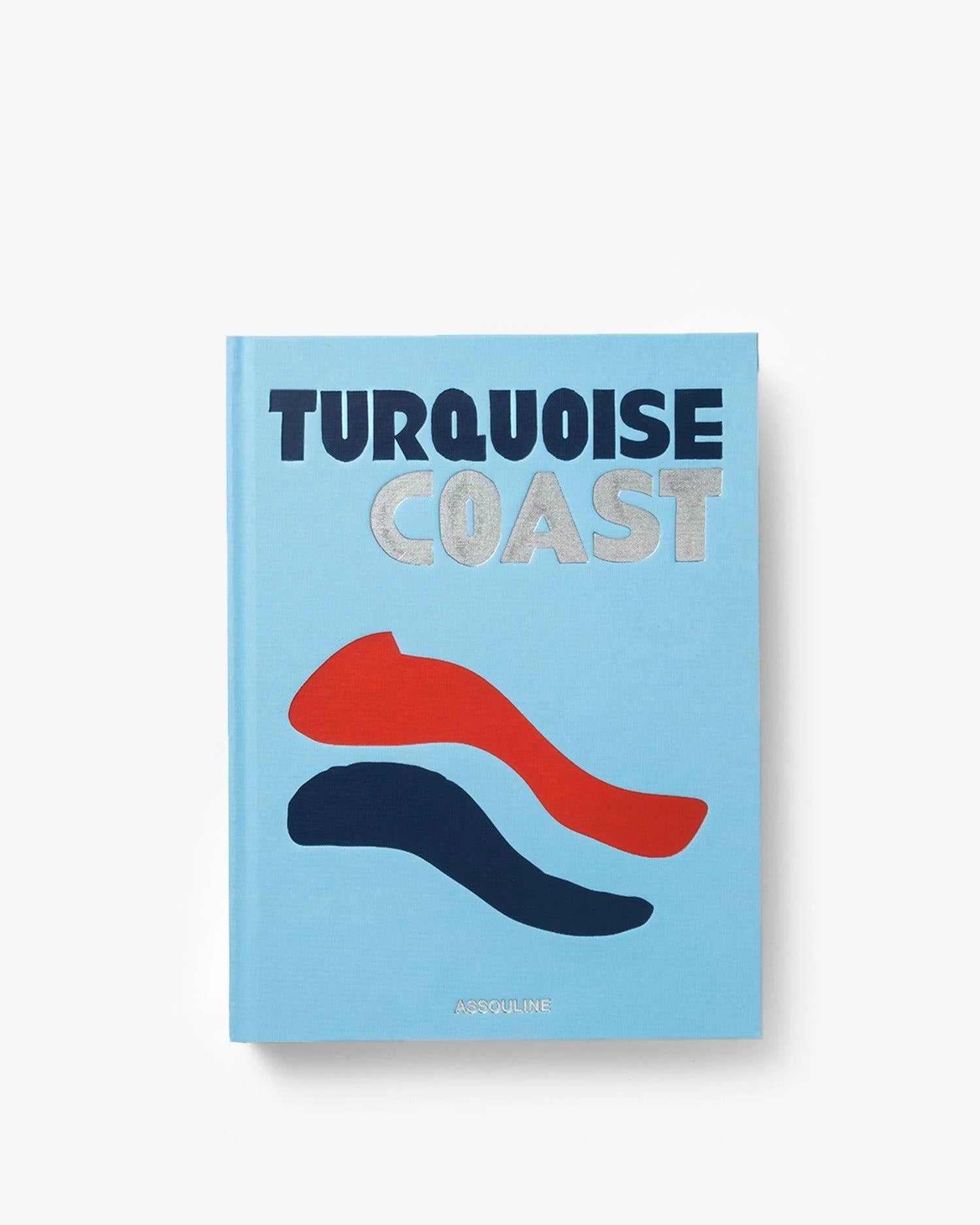 Libro Assouline Turquoise Coast