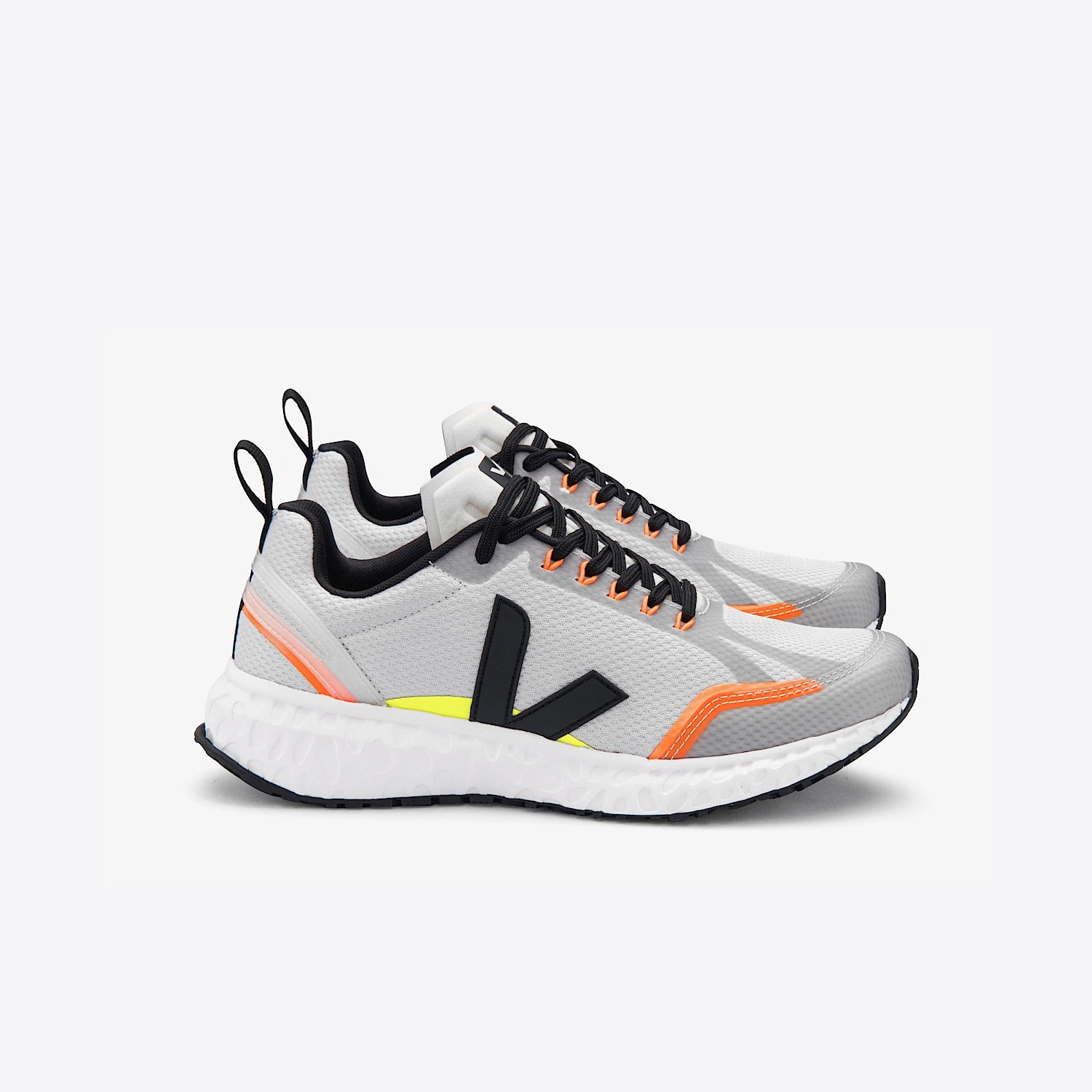 CONDOR MESH LIGHT GREY BLACK