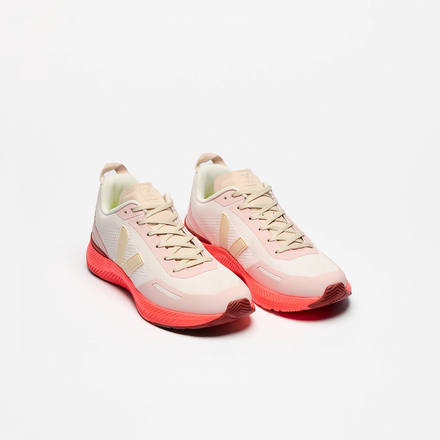 Zapatilla Veja Impala Engineered-Mesh Glaze Crema