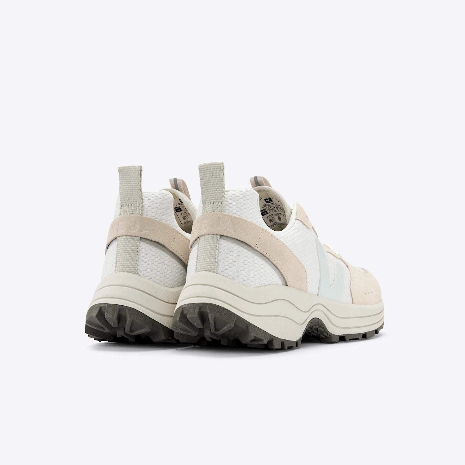 Zapatilla Veja Venturi Alveomesh Gravel Menthol