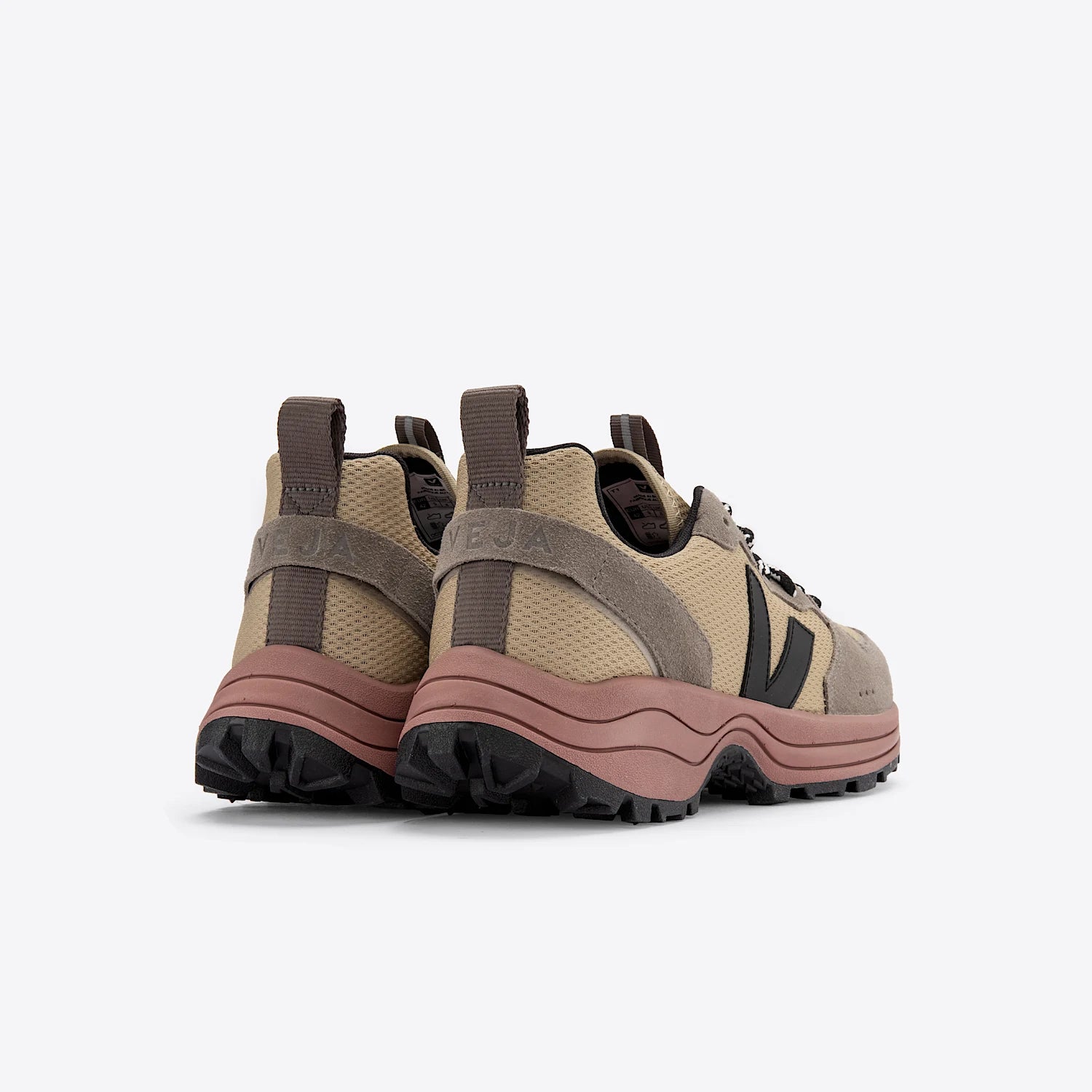 Zapatilla Veja Venturi Alveomesh Dune Black