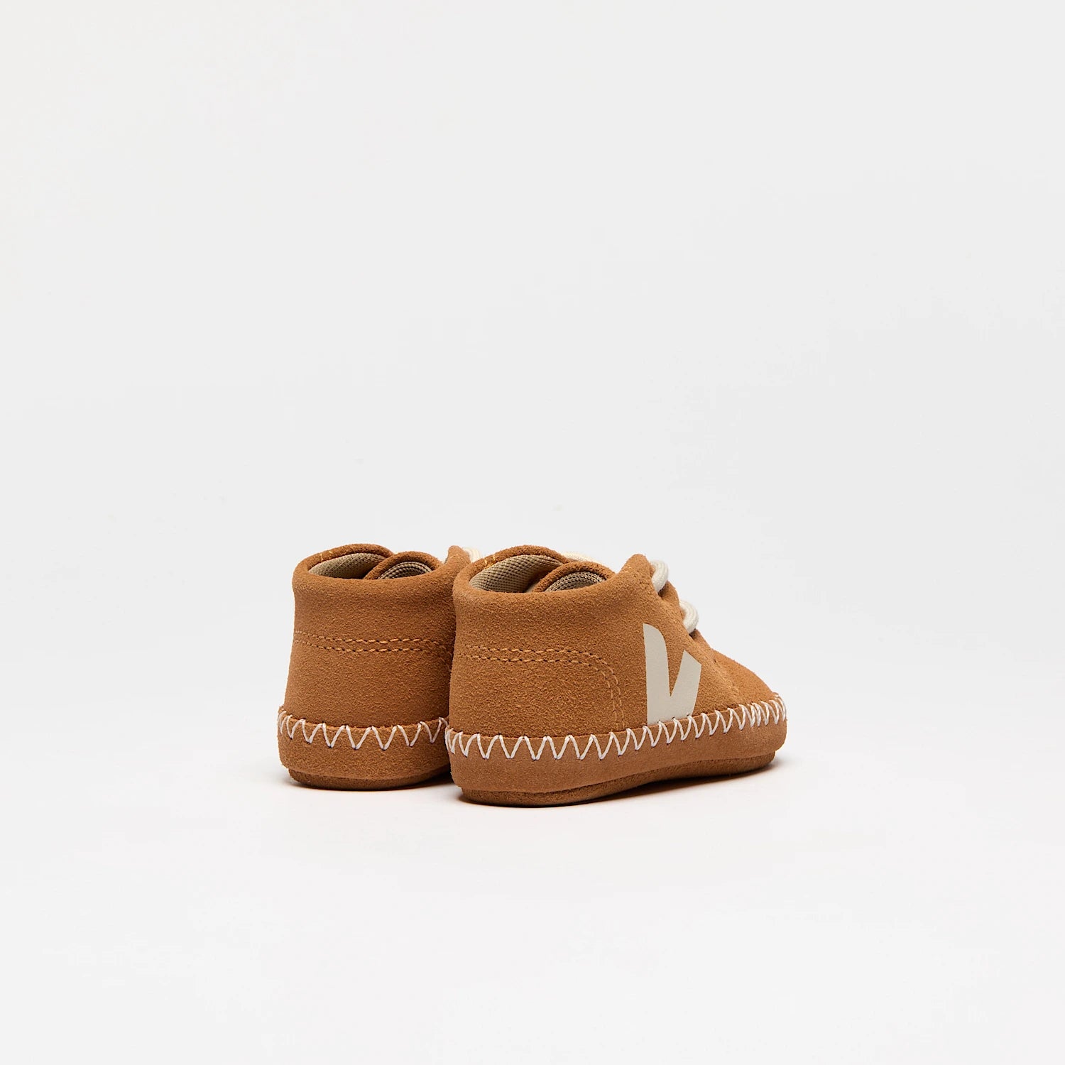 BABY SUEDE UMBER PIERRE
