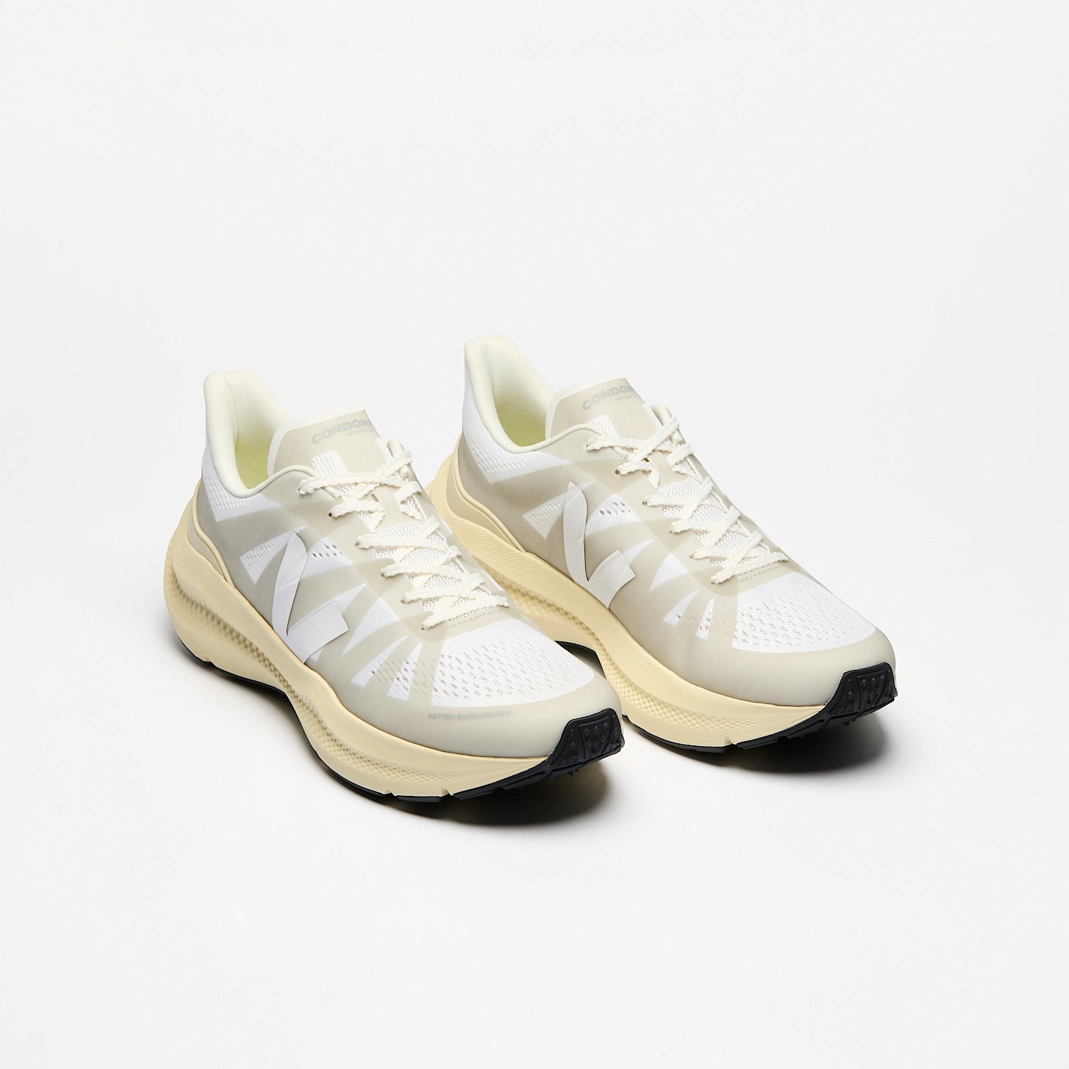 Zapatilla Veja Condor 3 Advanced Engineered-Mesh Full White