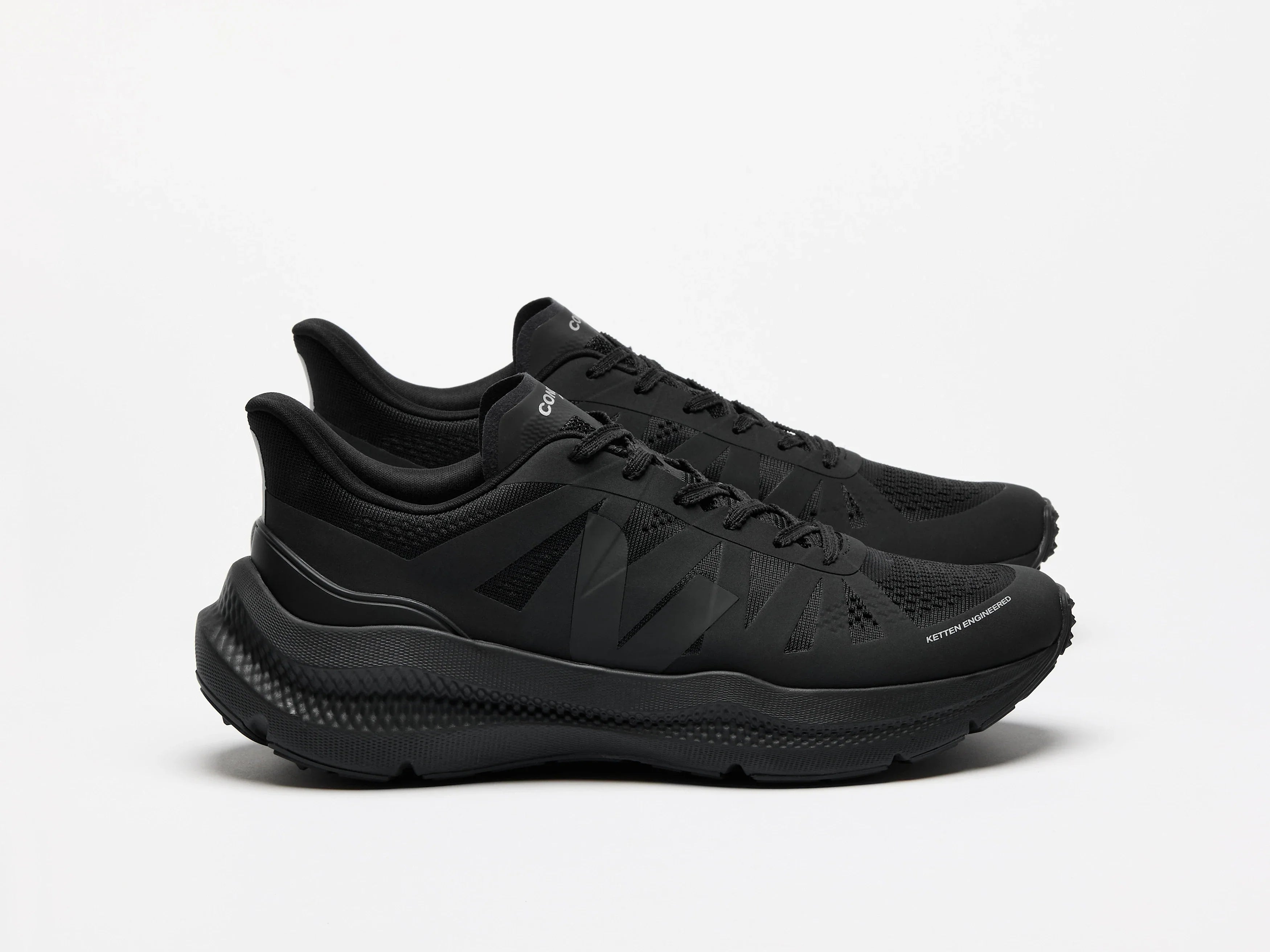 Zapatilla Veja Condor 3 Advanced Engineered-Mesh Full Black