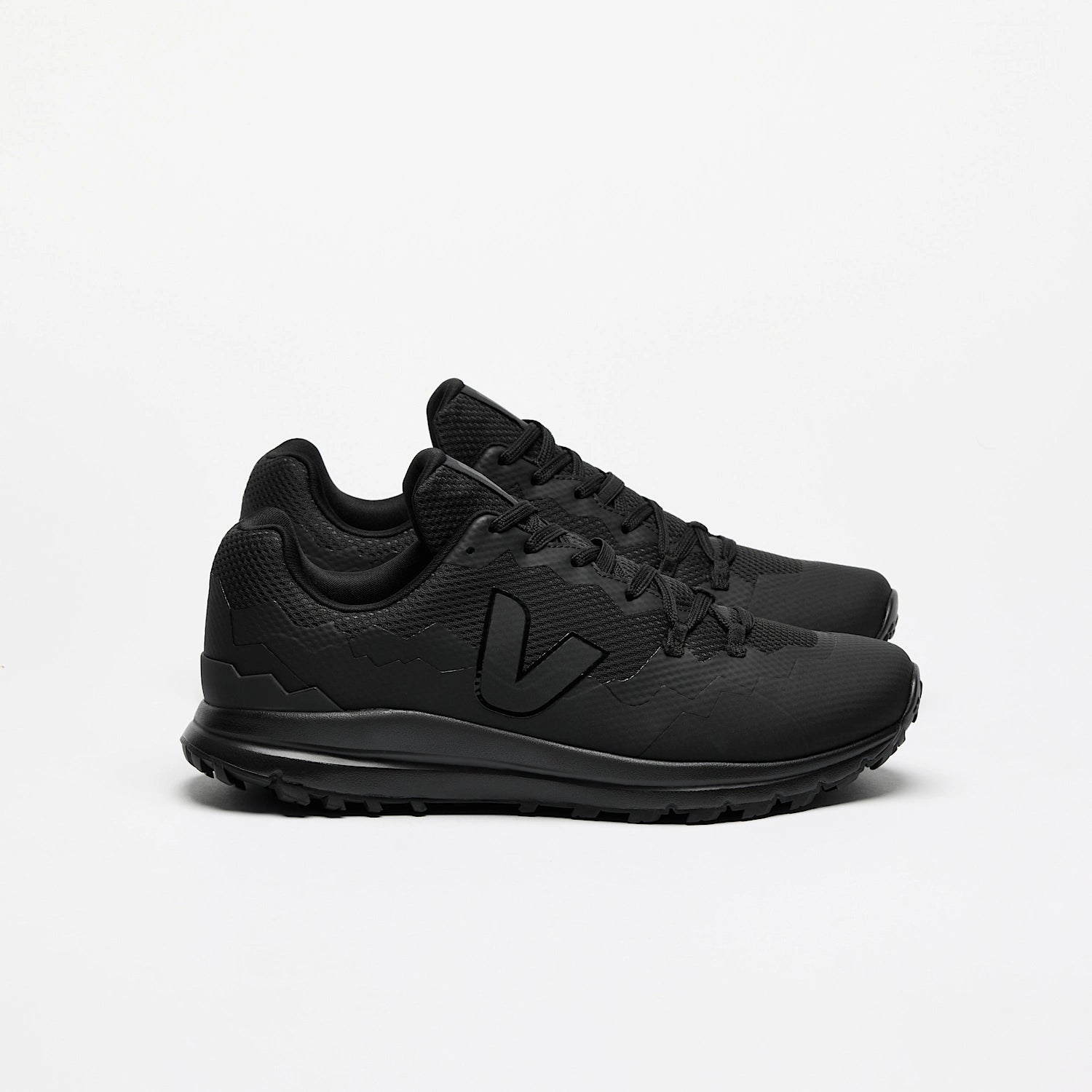 Zapatilla Veja Fitz Roy Alveomesh Full Black