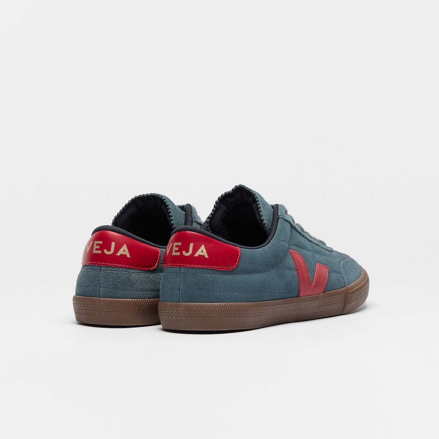 Zapatilla Veja Panenka Unisex Gamuza - Calif Pepper Bark