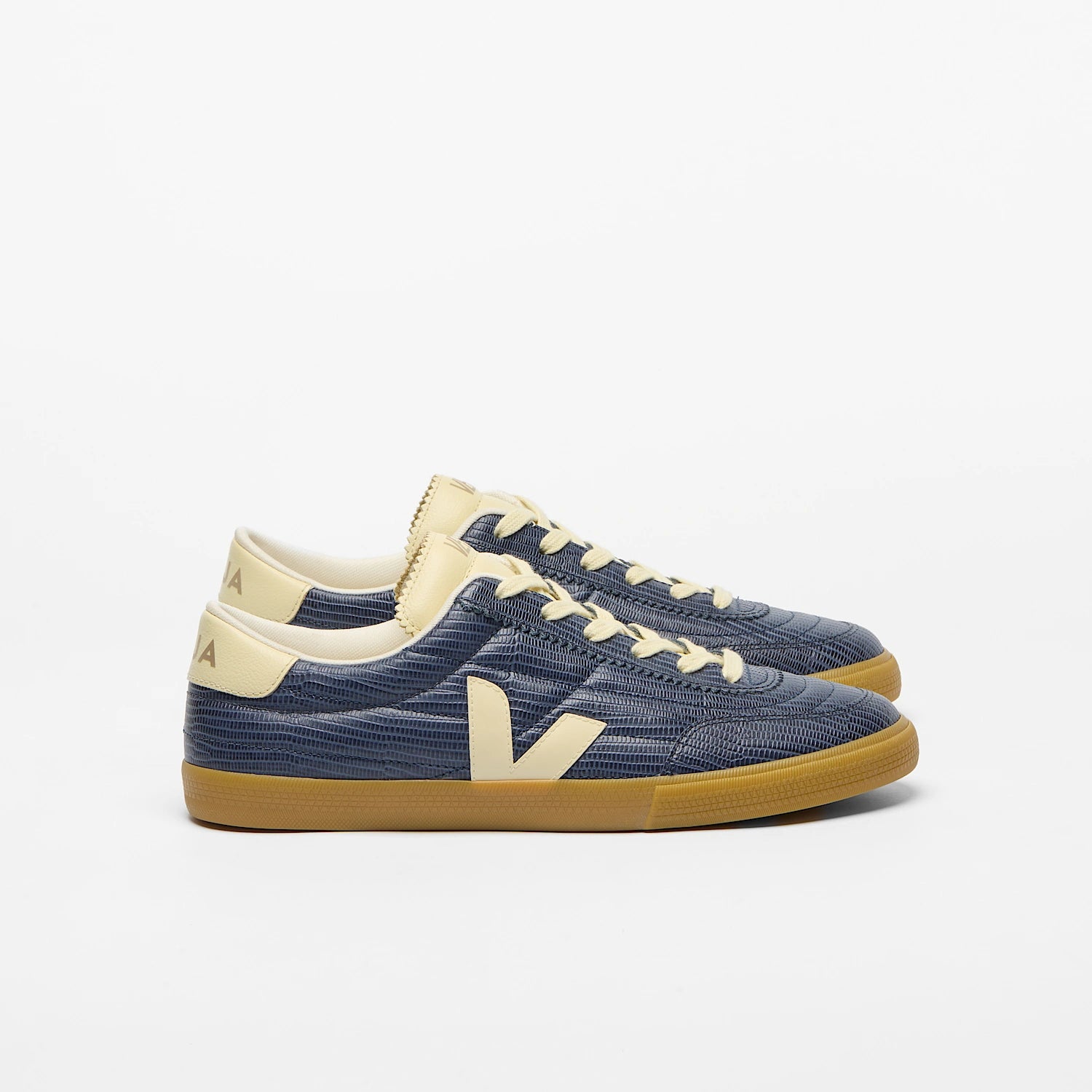 Zapatilla Veja Panenka Dragon Mujer Cuero - Night