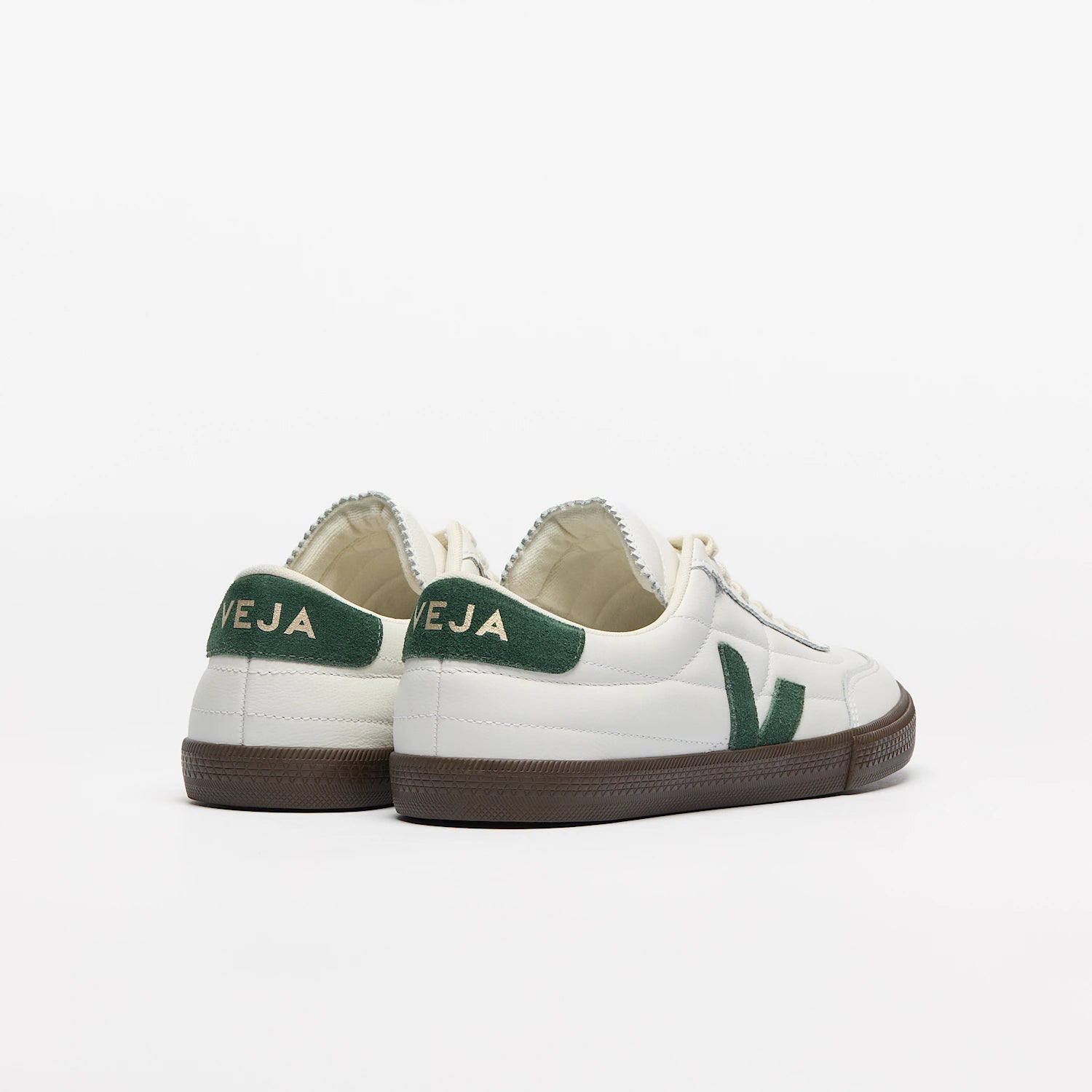 Zapatillas Veja Panenka Leather - White Cyprus Eagle