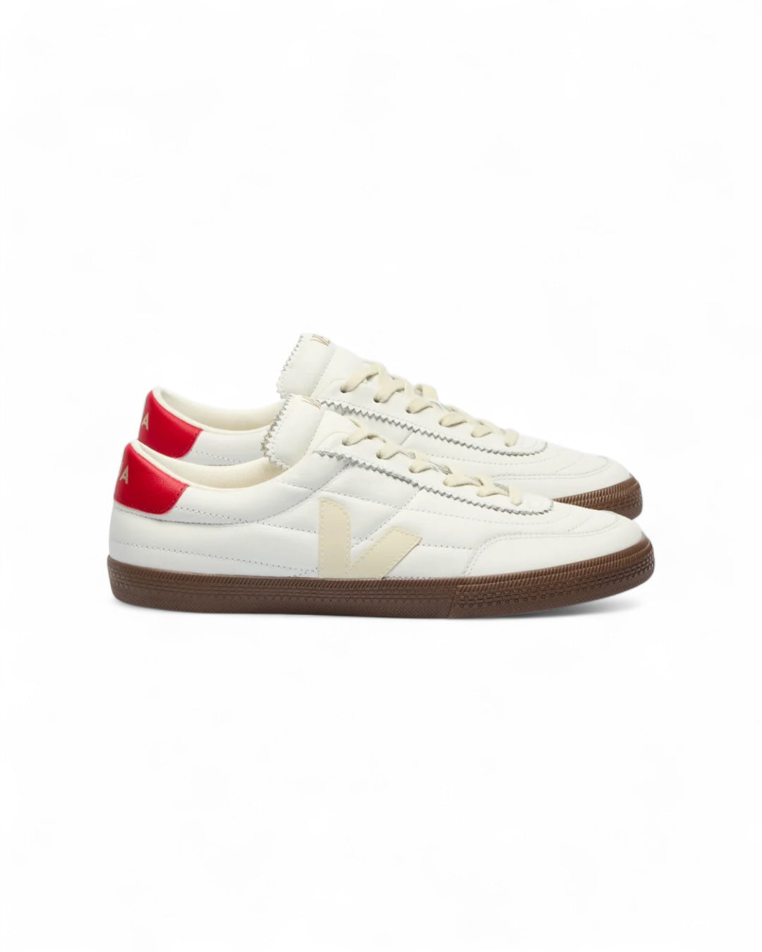 Panenka Leather - White Pierre Pekin Bark