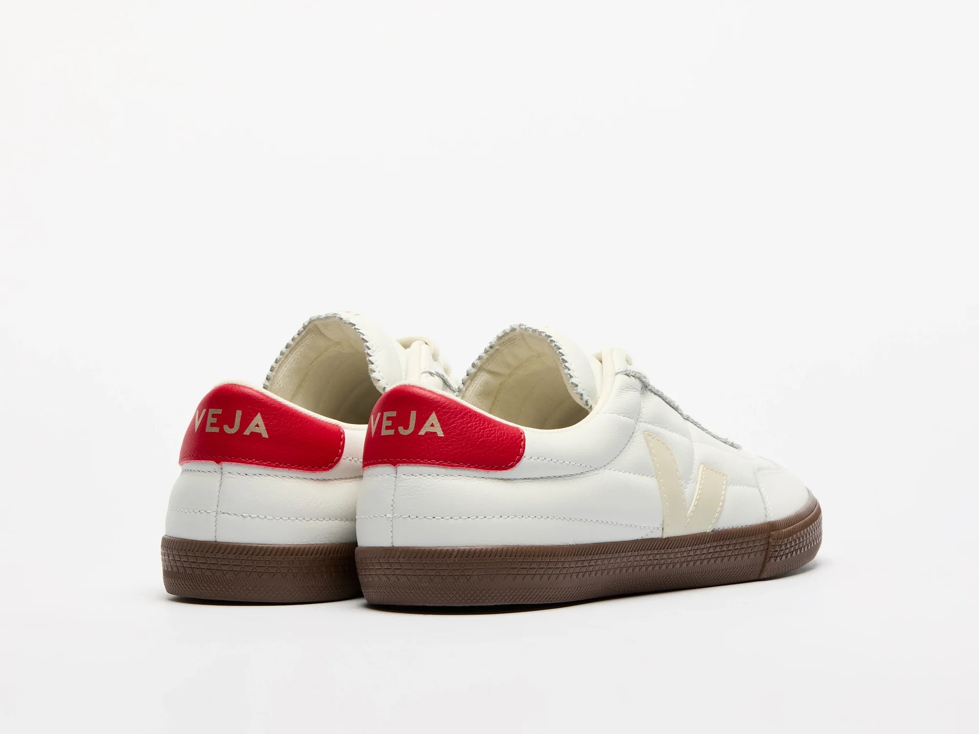 Panenka Leather - White Pierre Pekin Bark