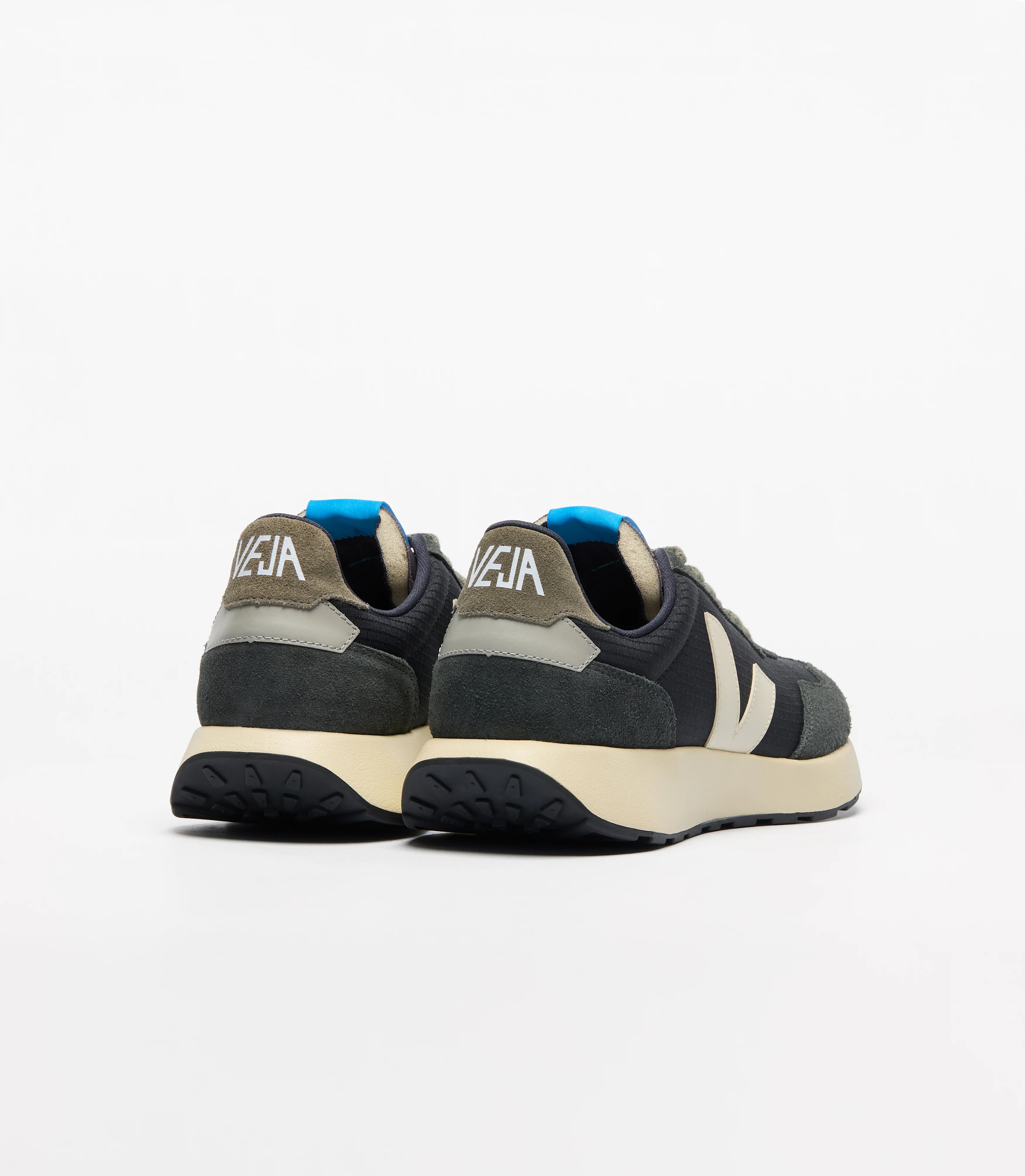 Zapatilla Paulistana Ripstop – Black / Pierre