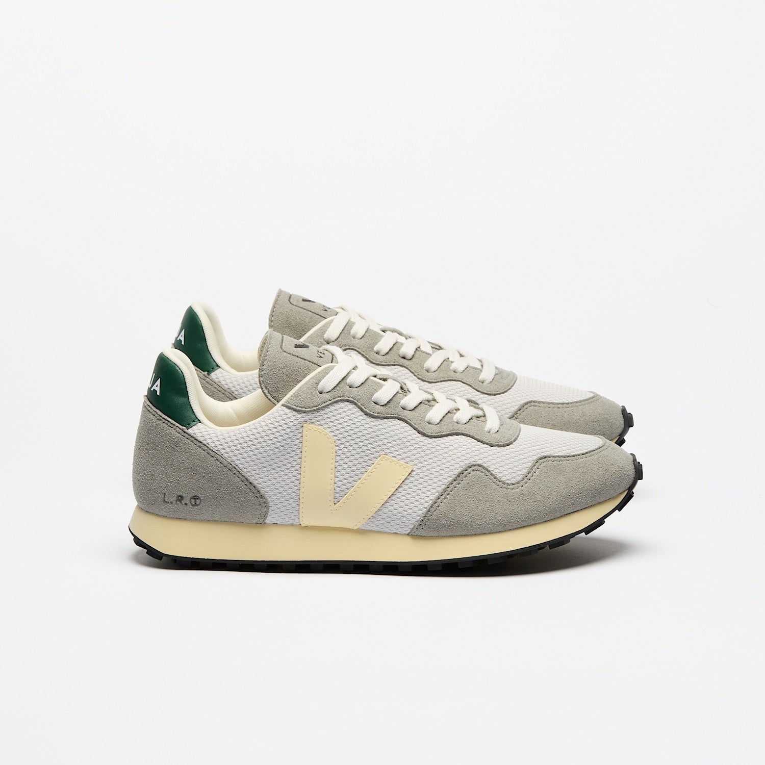 Zapatillas Veja Sdu Alveomesh Light Grey Butter
