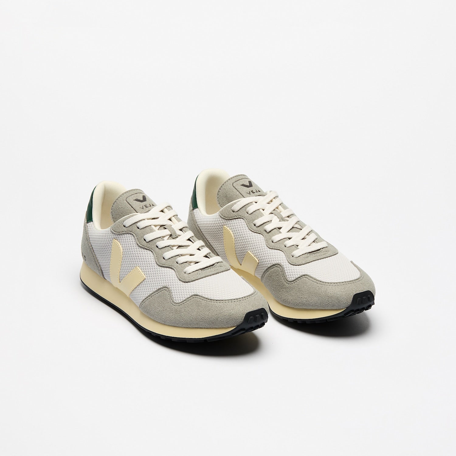 Zapatillas Veja Sdu Alveomesh Light Grey Butter