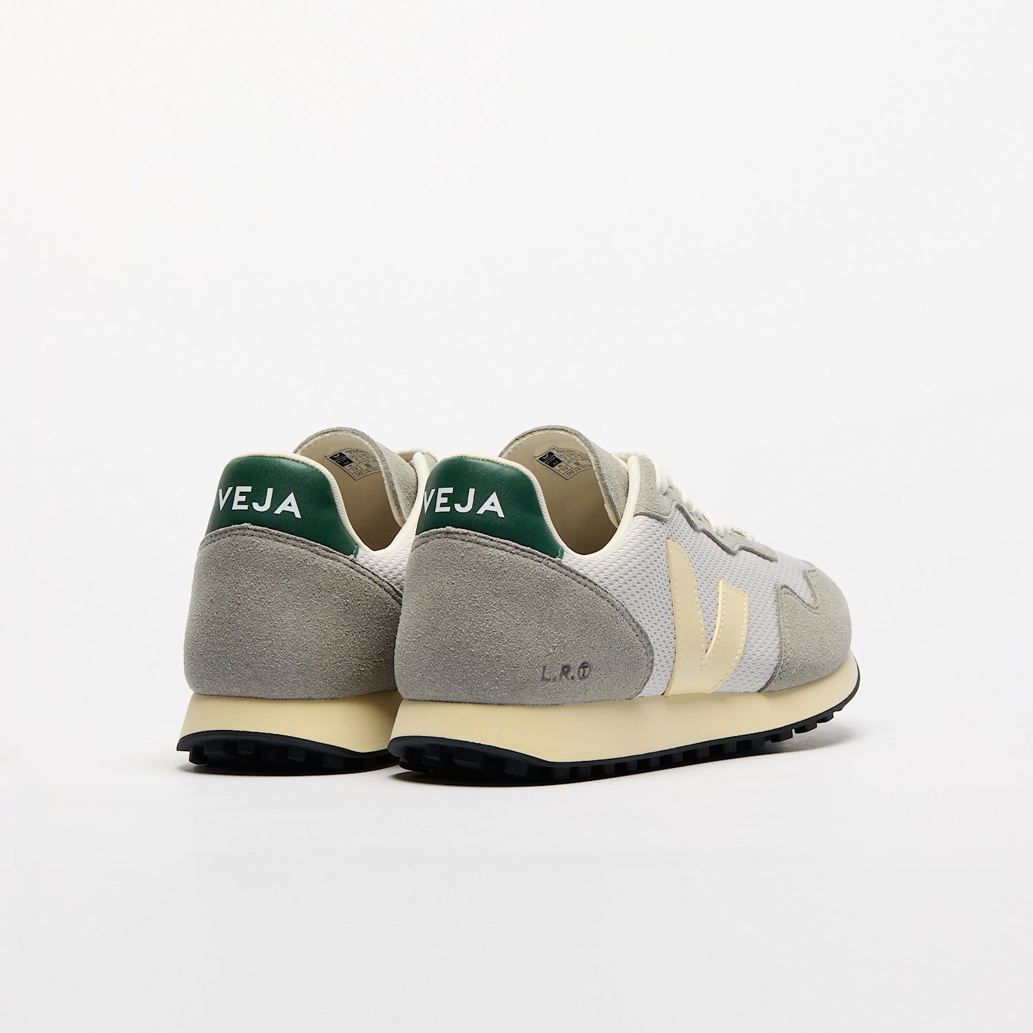 Zapatillas Veja Sdu Alveomesh Light Grey Butter
