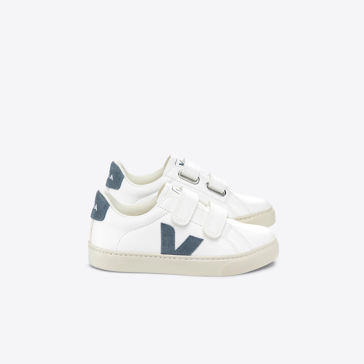 Zapatillas Veja Small Esplar Leather White California