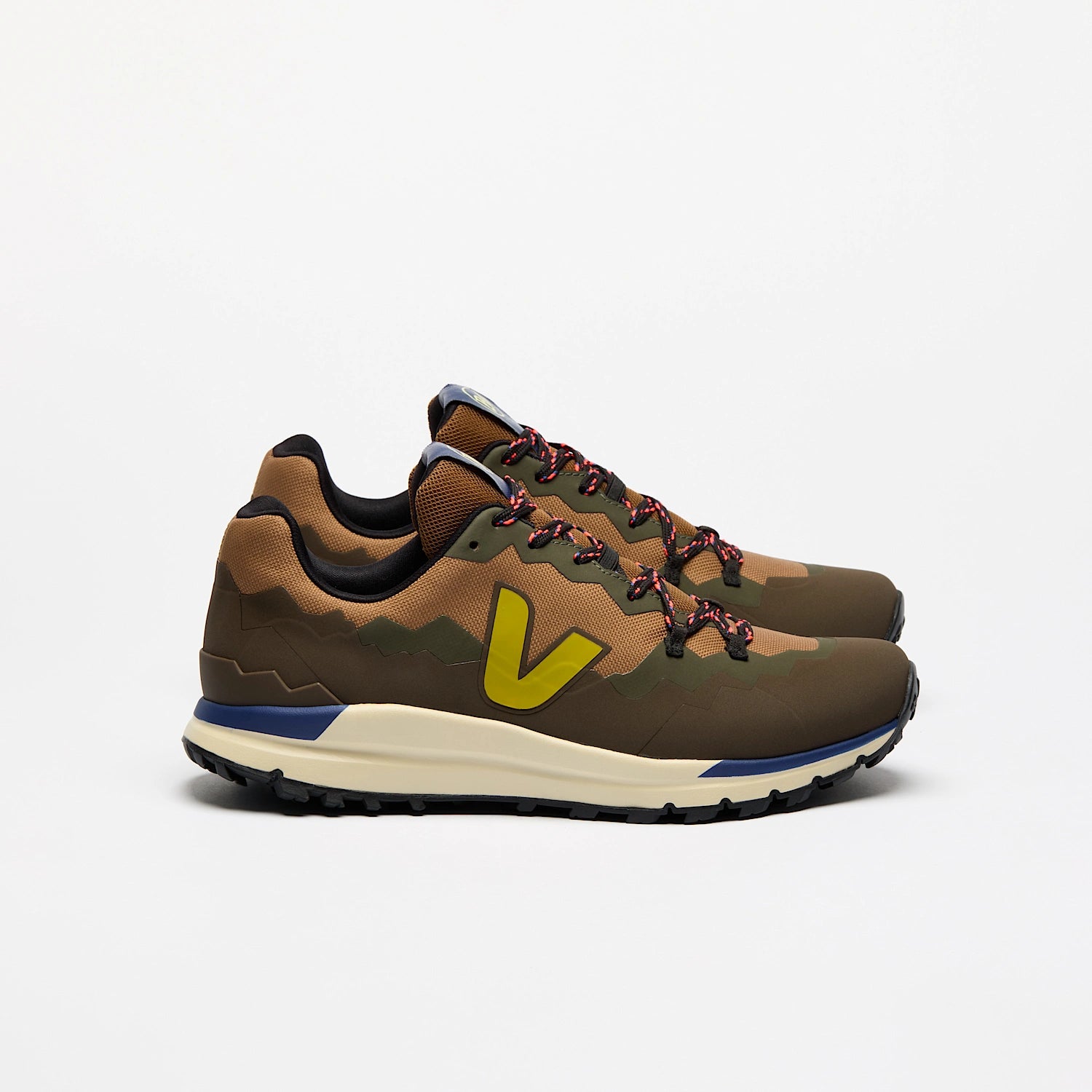 Zapatillas Veja Fitz Roy Trek-Shell Veja X Buff® - Terra Liquor