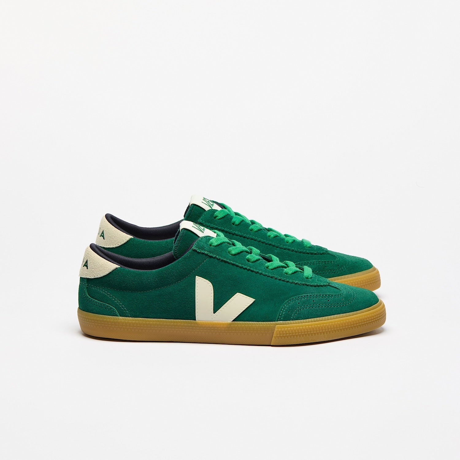 Zapatilla Volley Suede Poker / Pierre