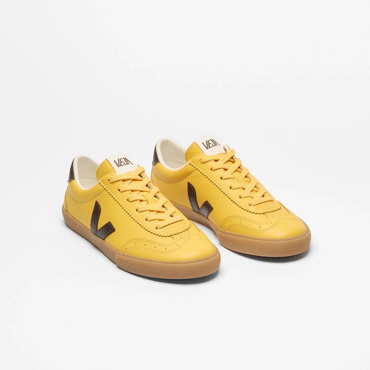 Zapatilla Veja Volley O.t. Mujer Sunshine - Sunshine Eagle Natural
