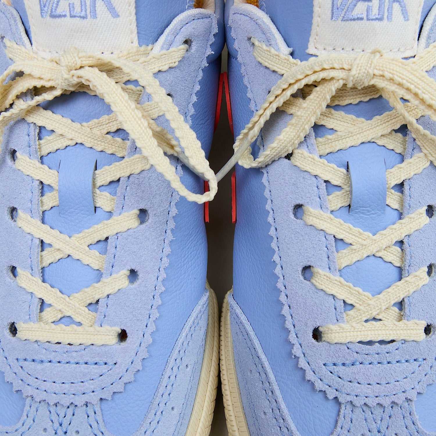 Zapatilla Veja Volley O.t. Mujer Olympe - Olympe Orange-fl Calcair