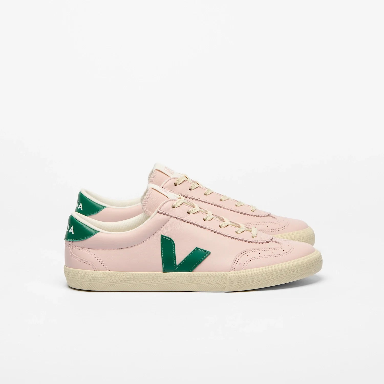 Zapatilla Veja Volley O.t. Mujer Petale - Petale Golf Calcaire
