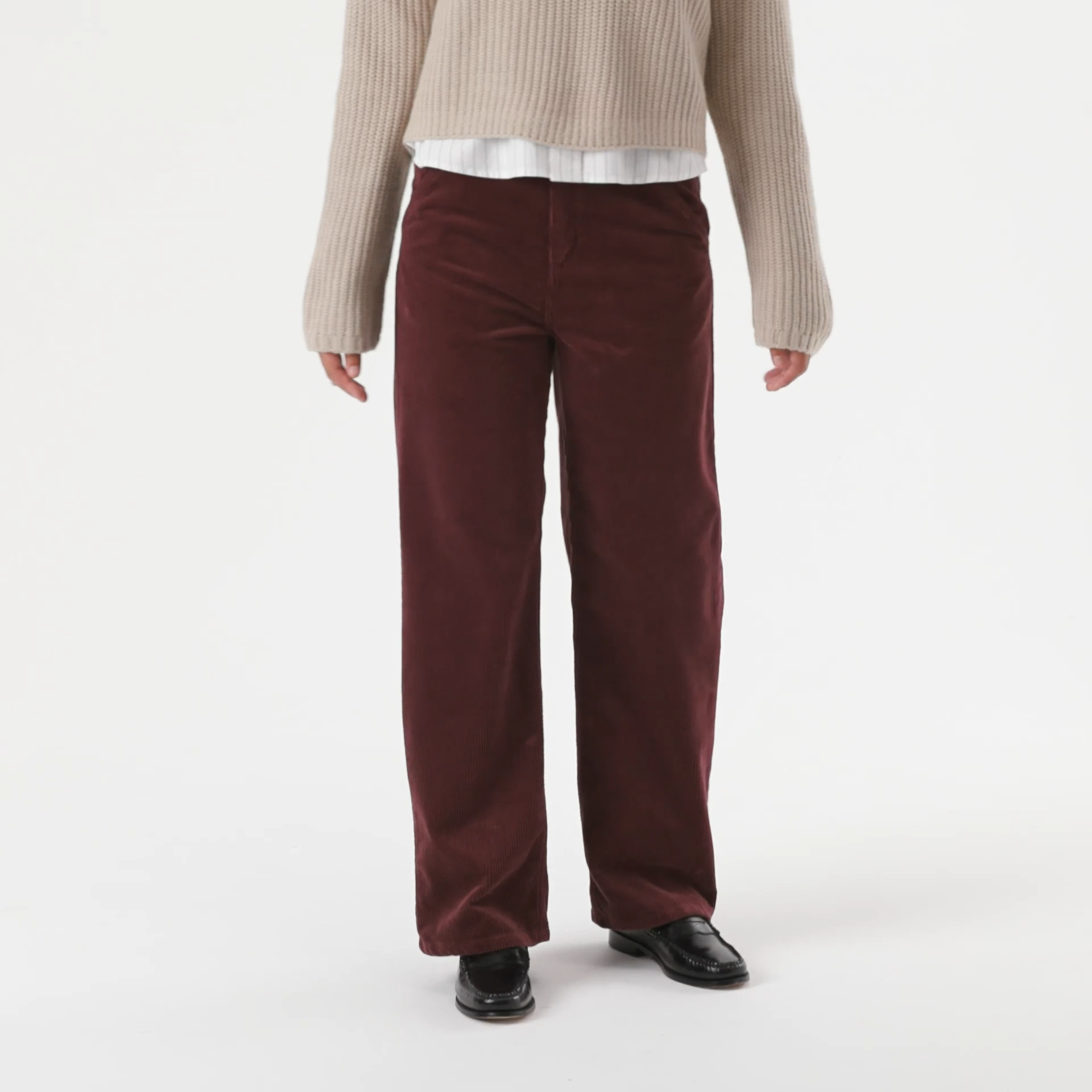 W´Simple Pant Rondo