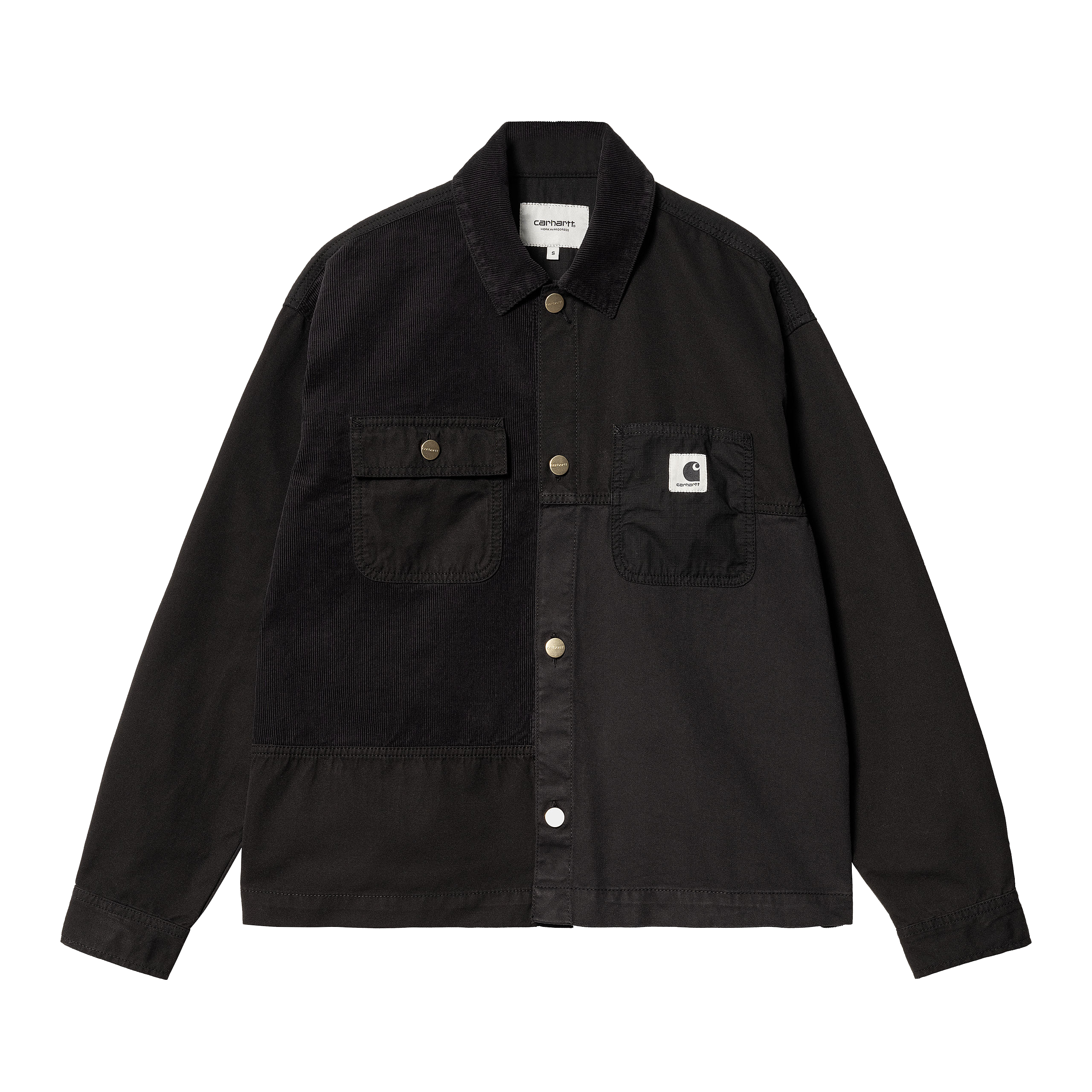 W' Medley Shirt Jac Black