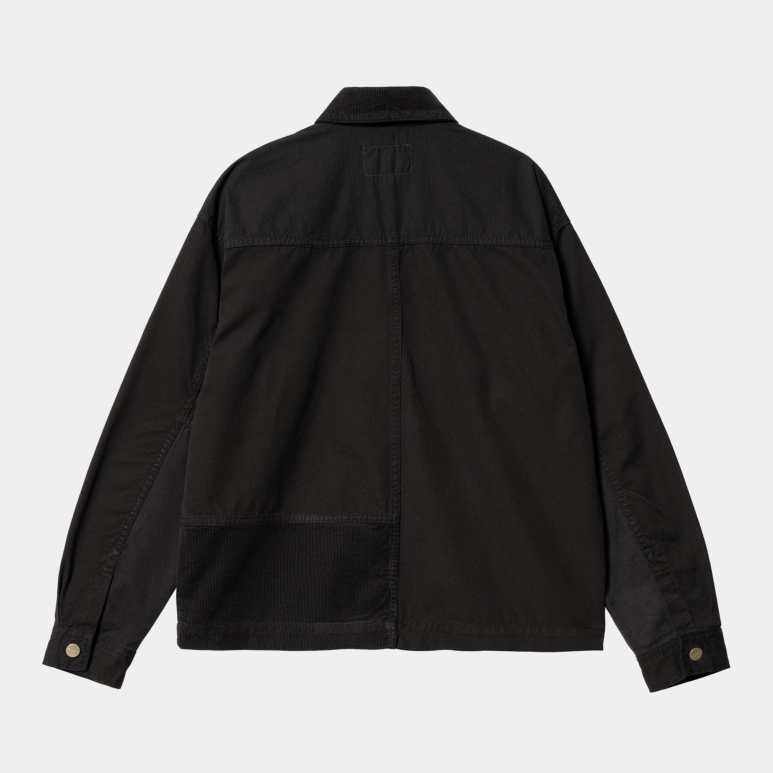 W' Medley Shirt Jac Black