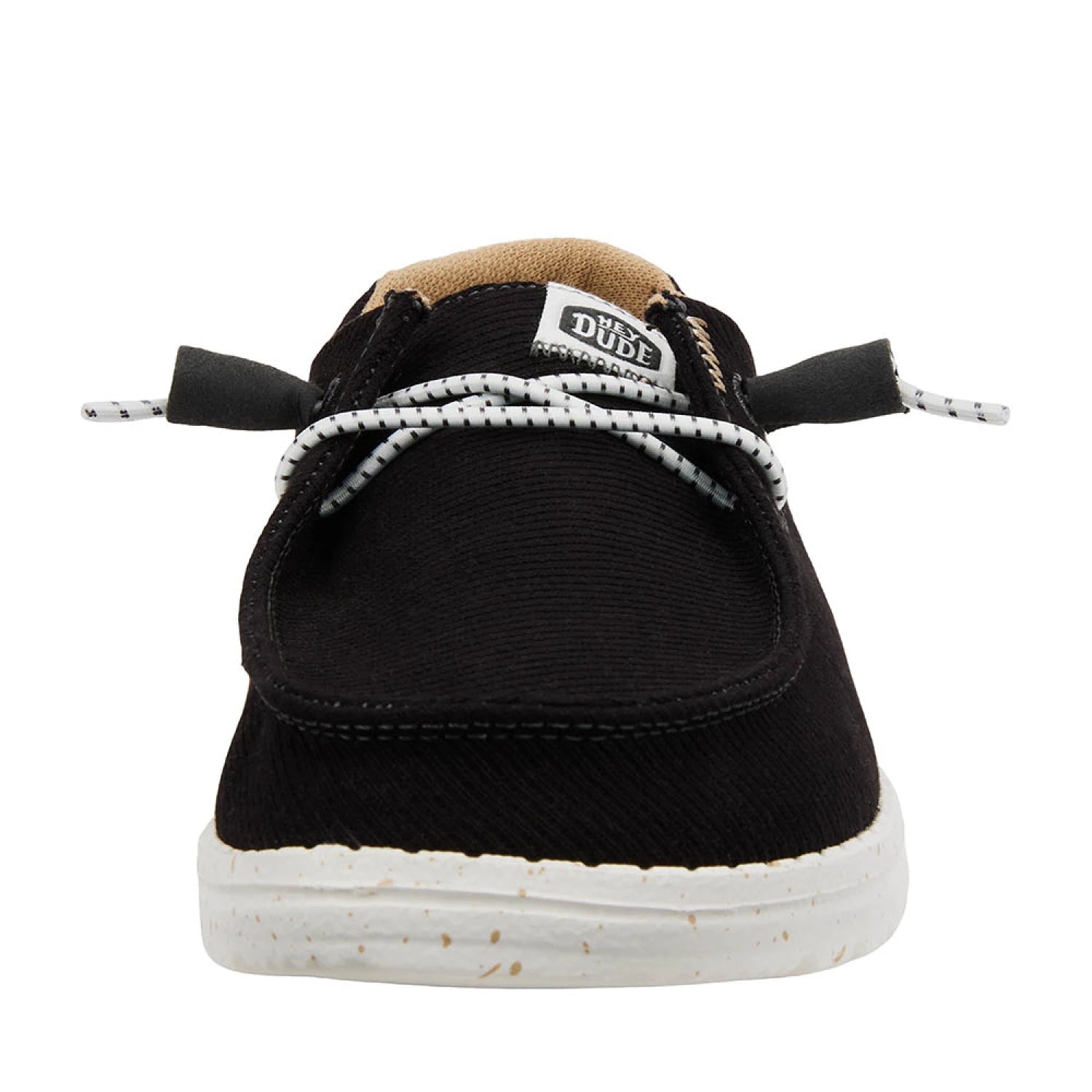 Zapatilla Wendy Leopard Mujer - Black/Leopard