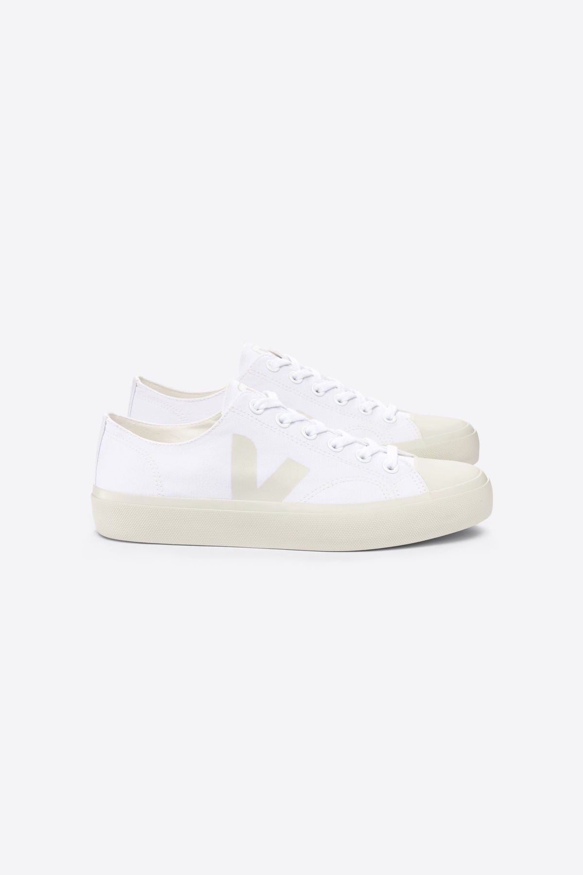 Zapatilla Veja Wata Ii Low White Pierre