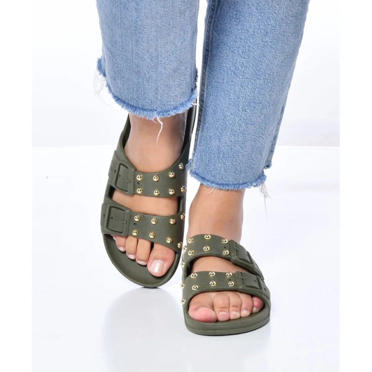 Florianopolis Women - Dark Kaki