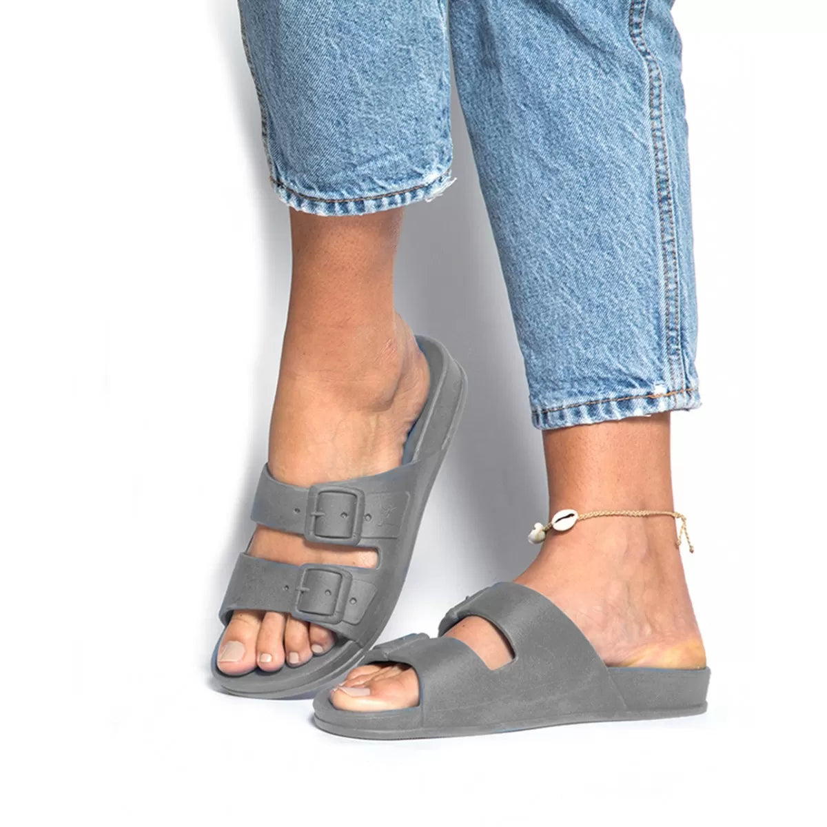 Rio De Janeiro Babies - Cool Grey
