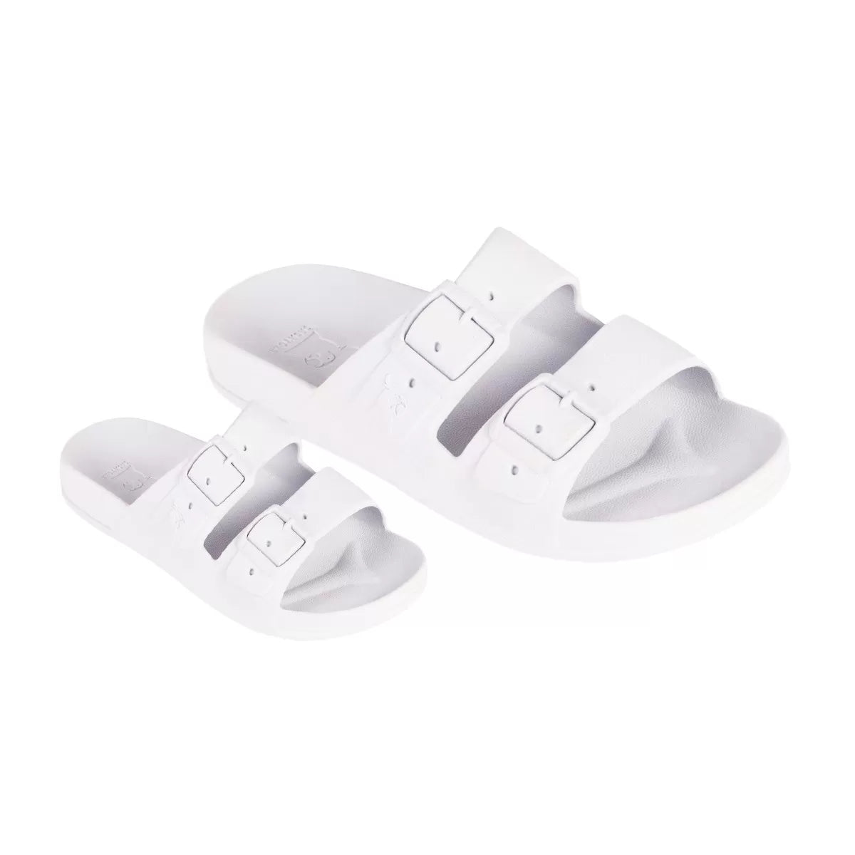 Rio De Janeiro Babies - White