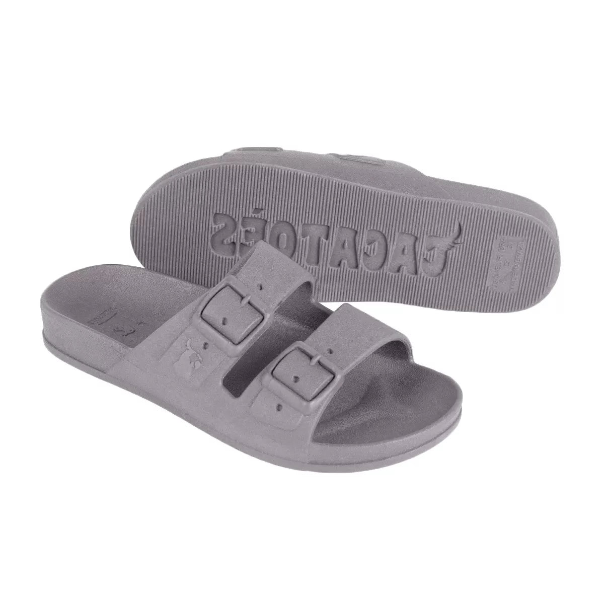 Rio De Janeiro Babies - Cool Grey