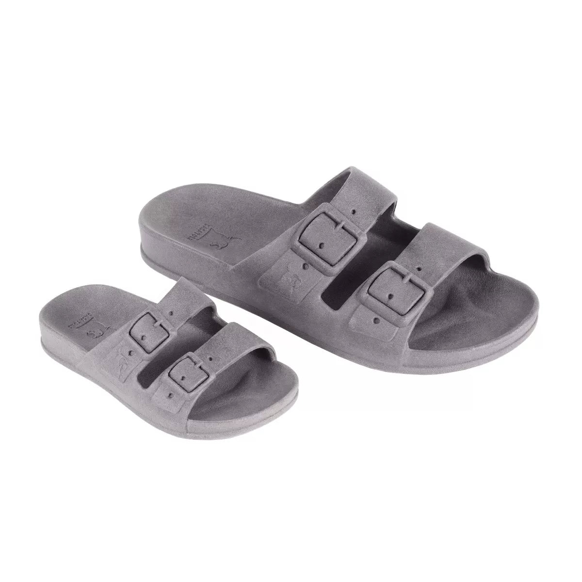 Rio De Janeiro Babies - Cool Grey