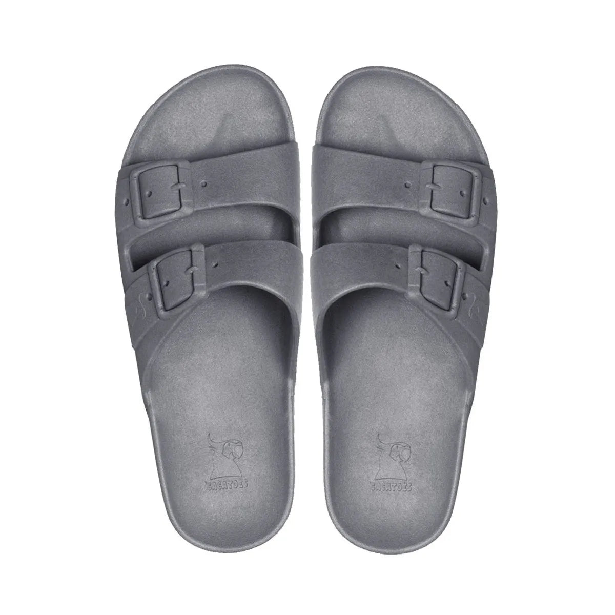 Rio De Janeiro Babies - Cool Grey
