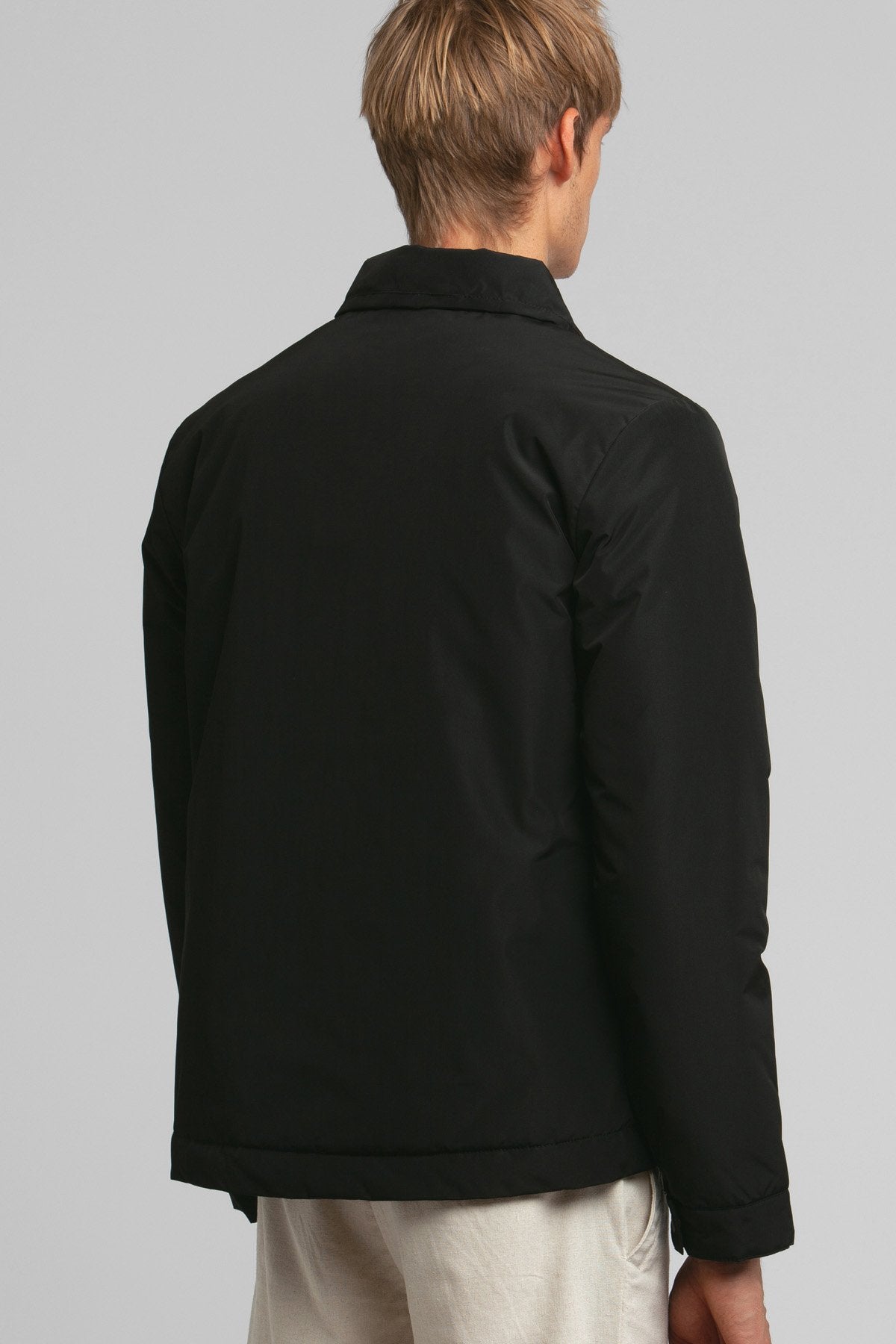James Nylon Jacket