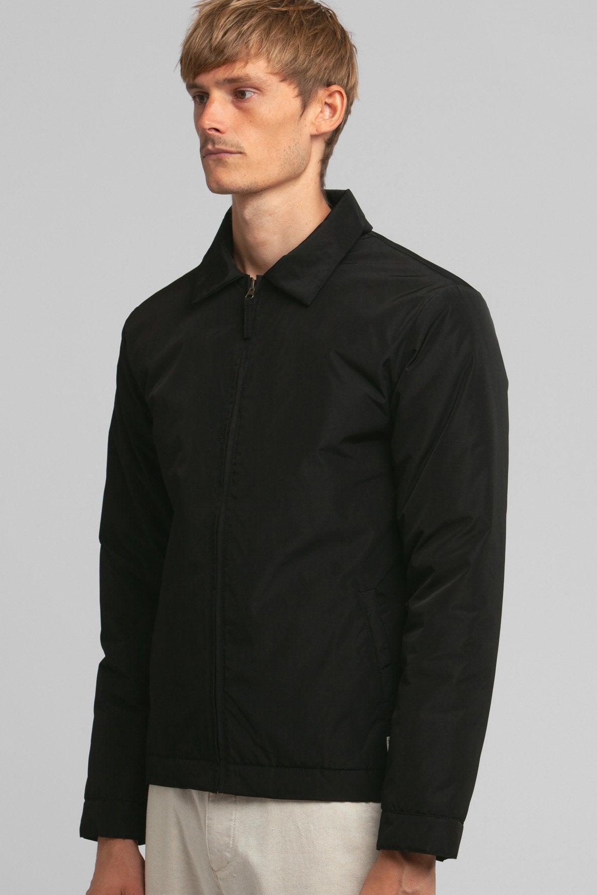 James Nylon Jacket